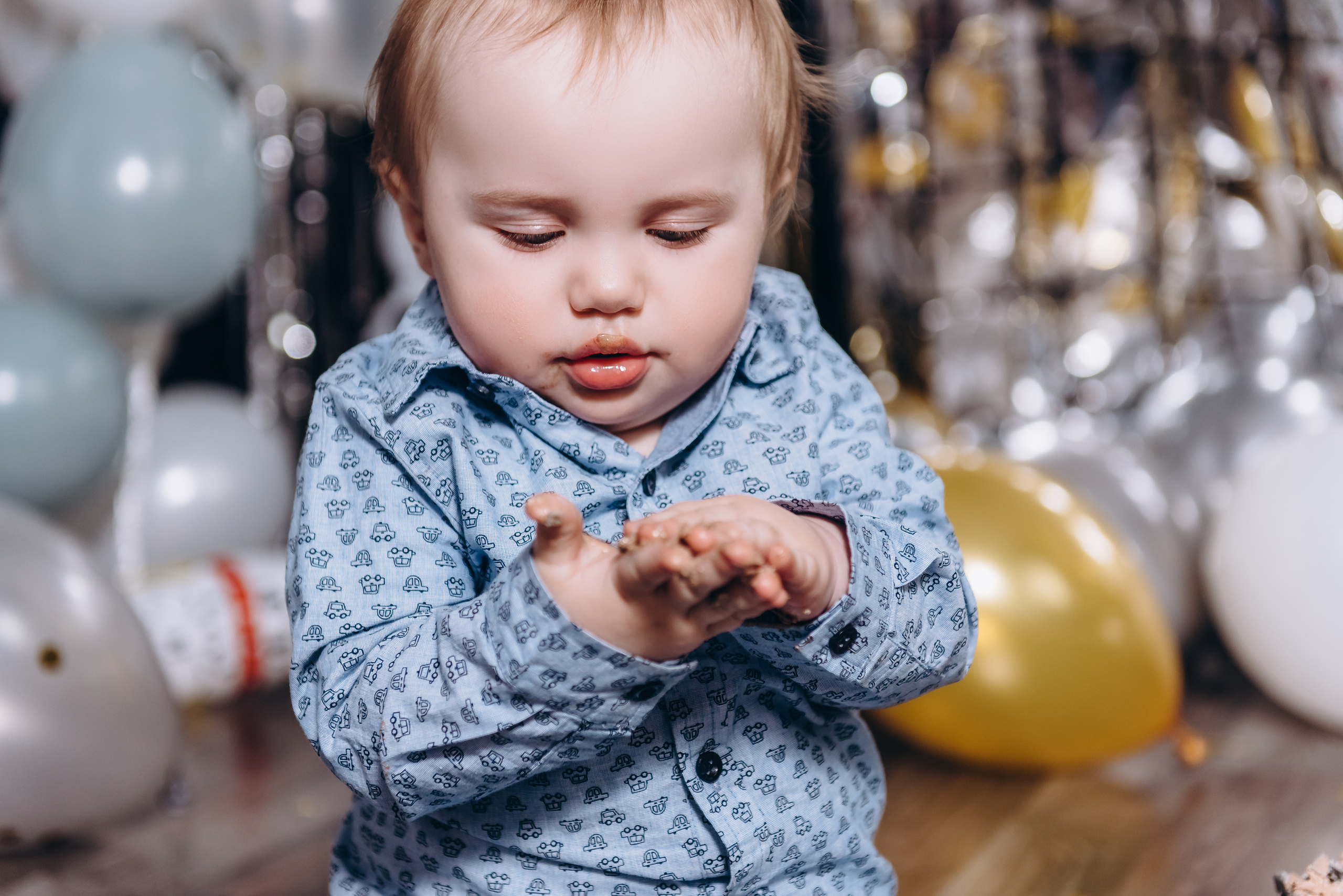 1 рік. Весільний та сімейний фотограф Україна