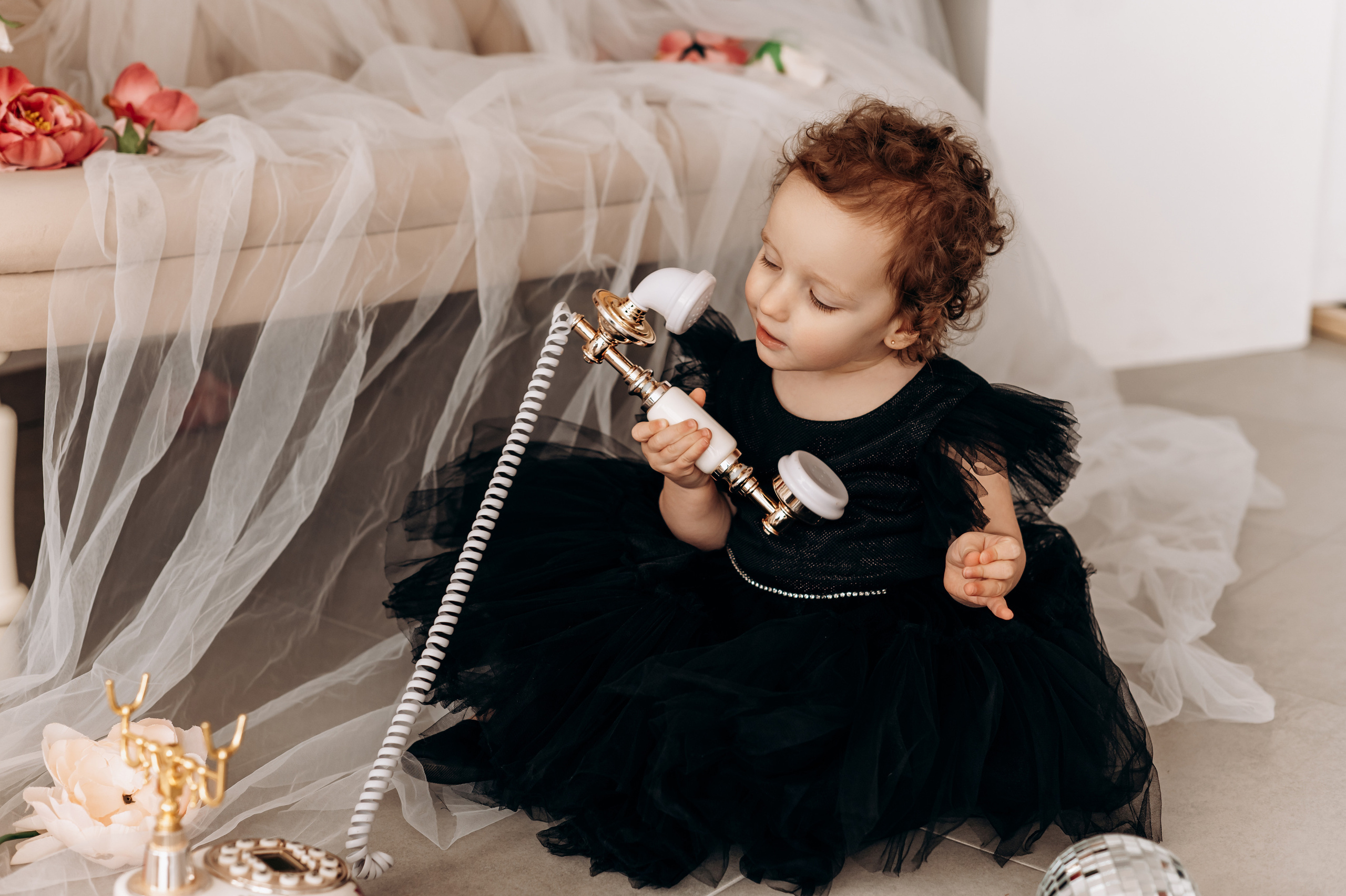 Стефанія 2 роки. Весільний та сімейний фотограф Україна