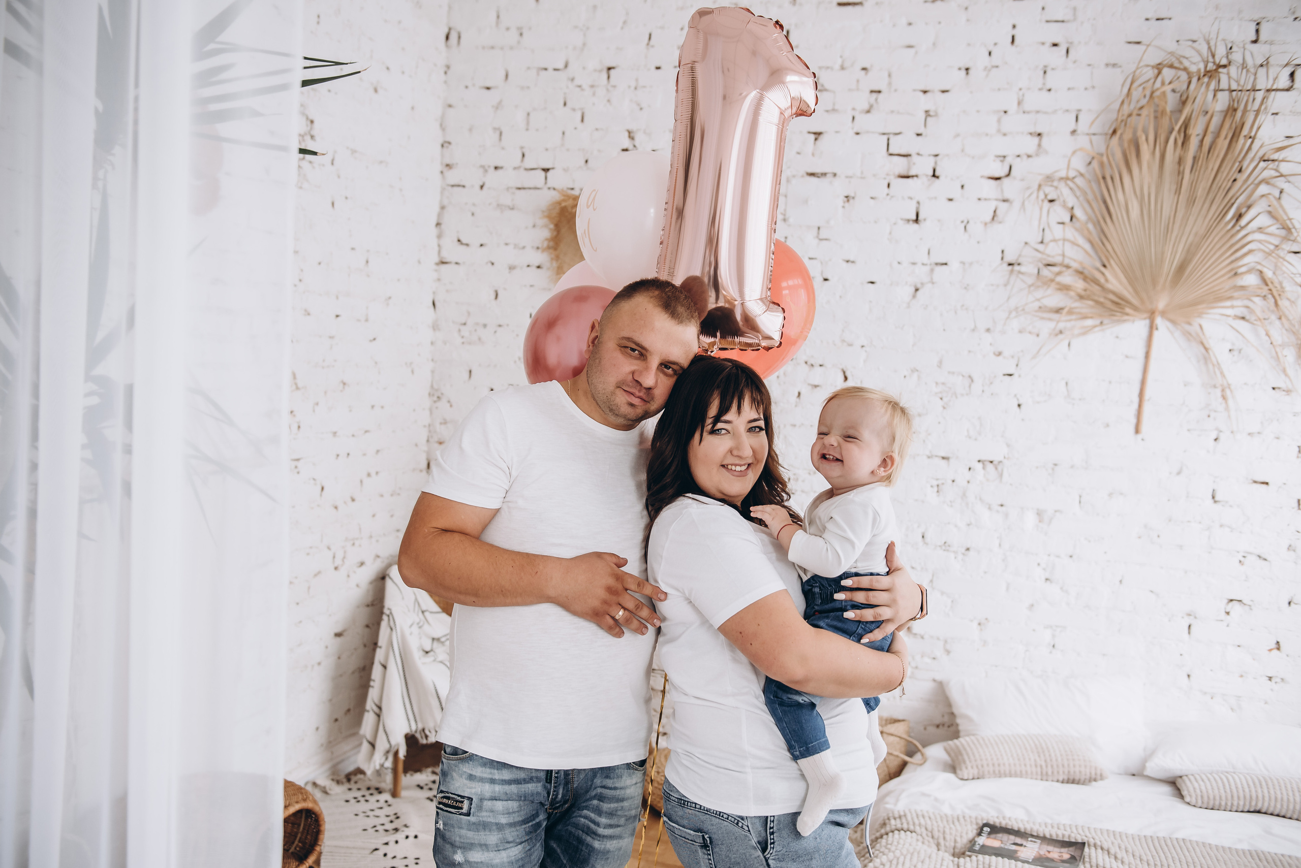 День народження. Весільний та сімейний фотограф Україна