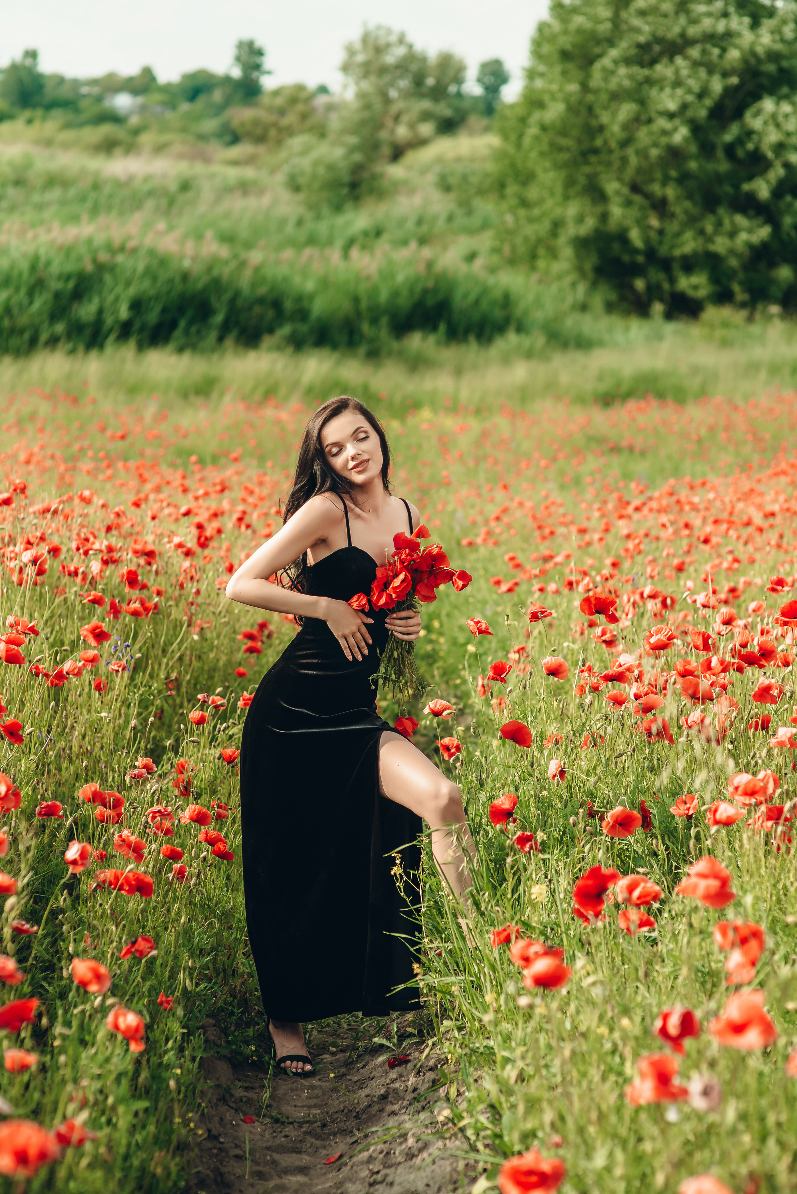 Маки. Весільний та сімейний фотограф Україна