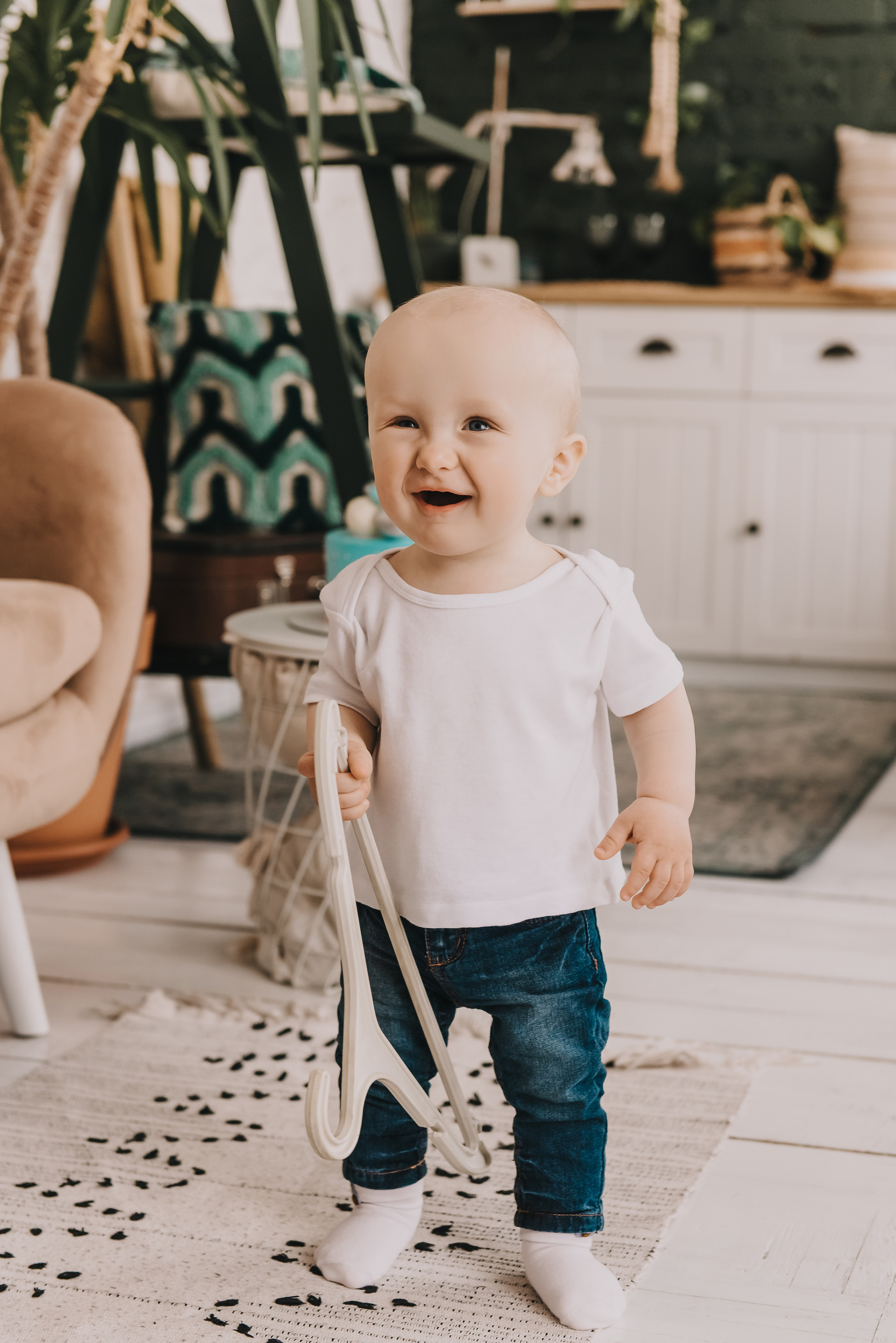 1 рік. Весільний та сімейний фотограф Україна