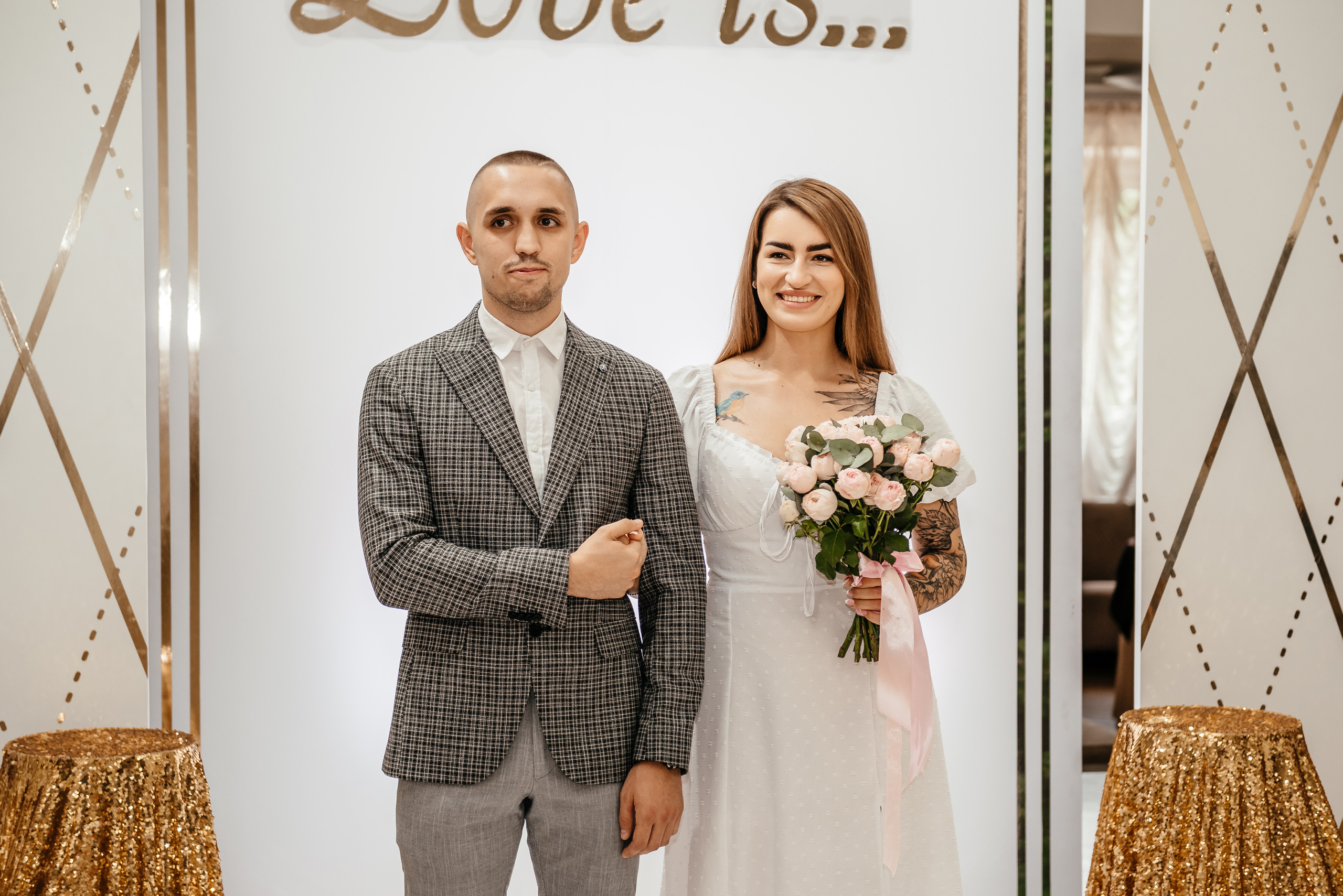 Аня та Олексій. Весільний та сімейний фотограф Україна