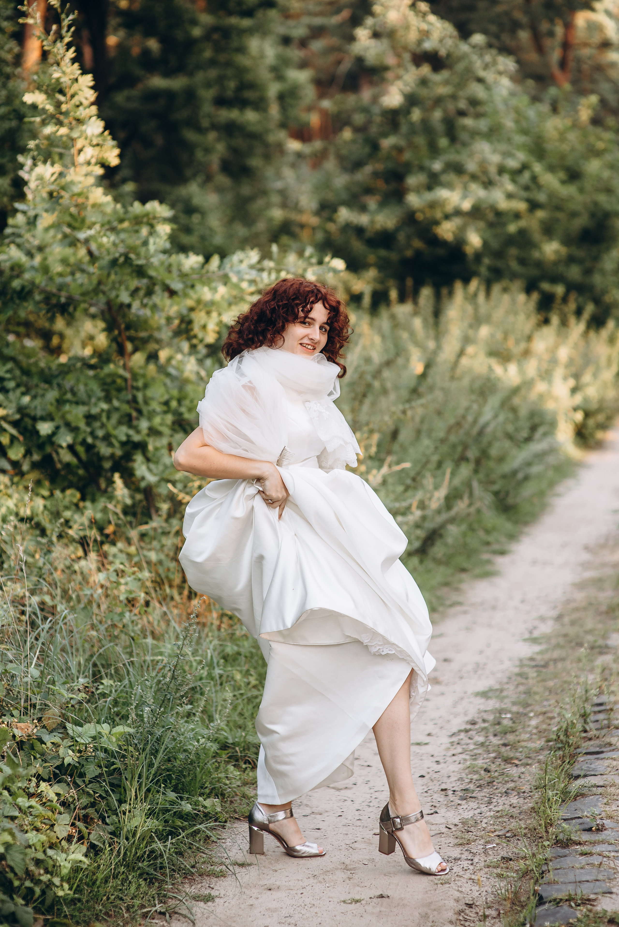 Післявесільна Юлії та Вови. Весільний та сімейний фотограф Україна