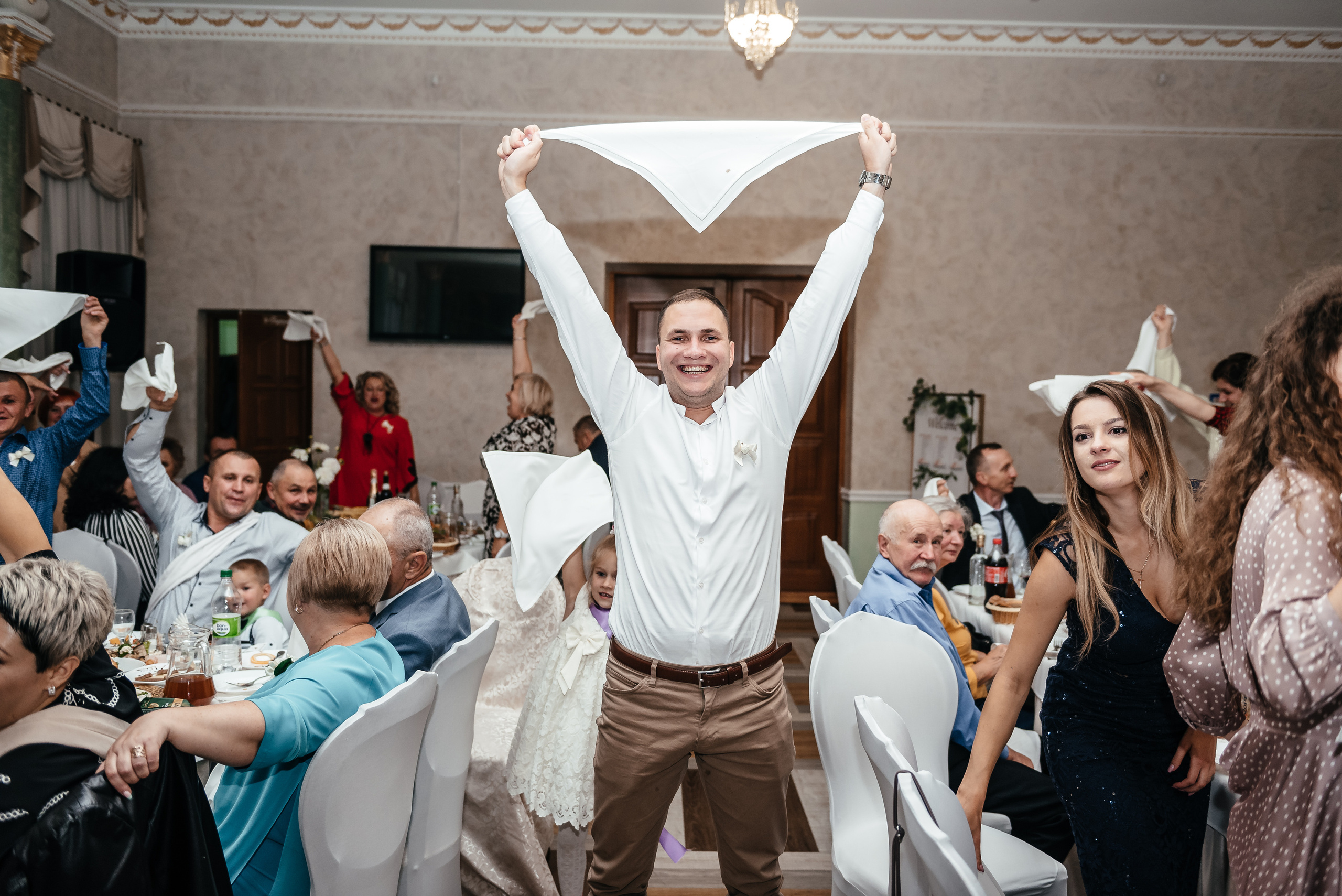 Аня та Кирил весілля. Весільний та сімейний фотограф Україна