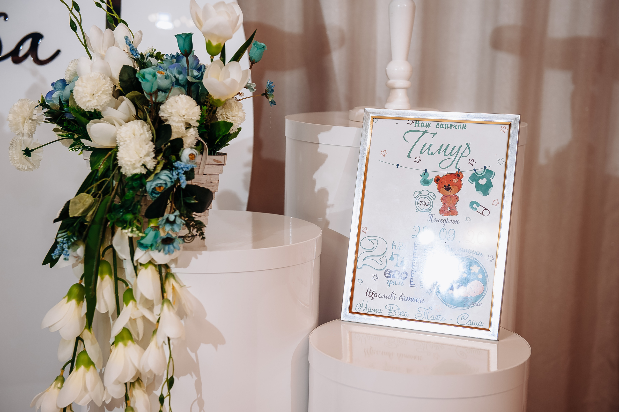 Таінство хрещення. Весільний та сімейний фотограф Україна