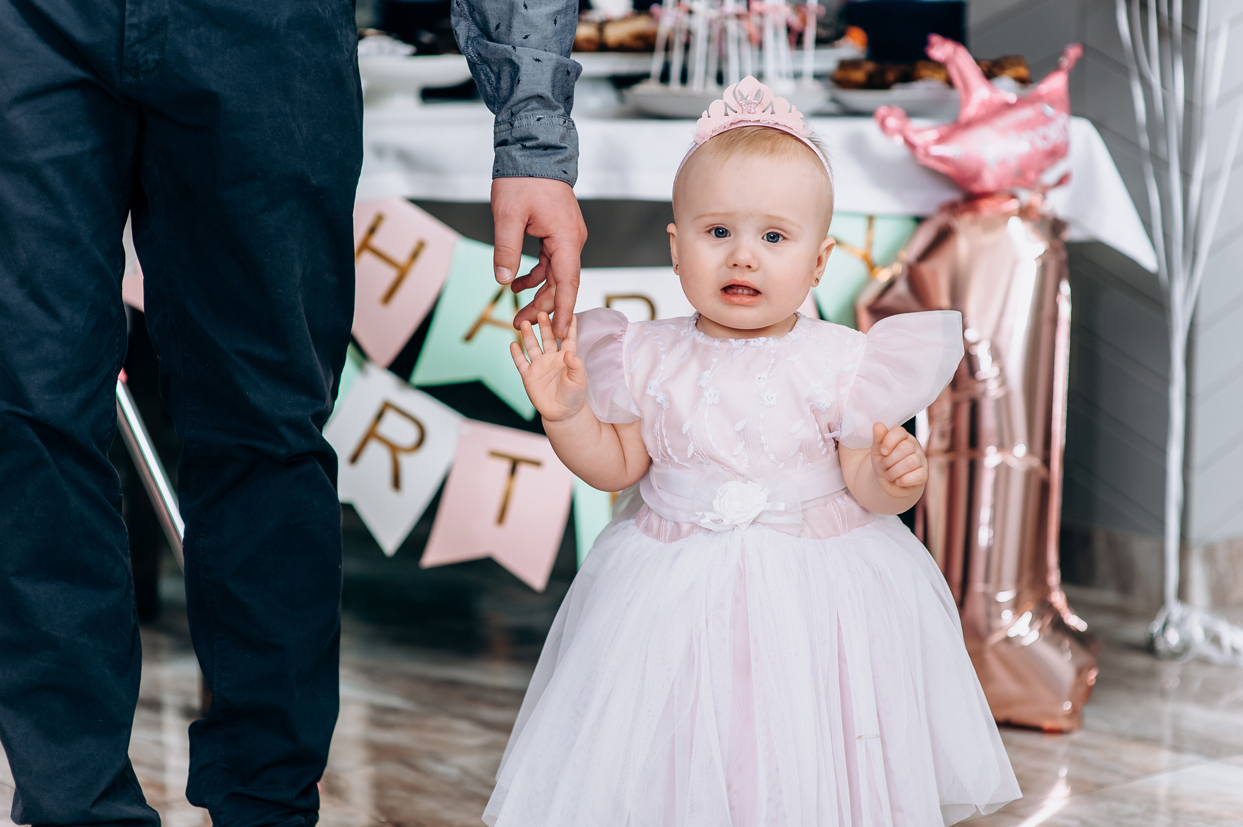 День народження. Весільний та сімейний фотограф Україна