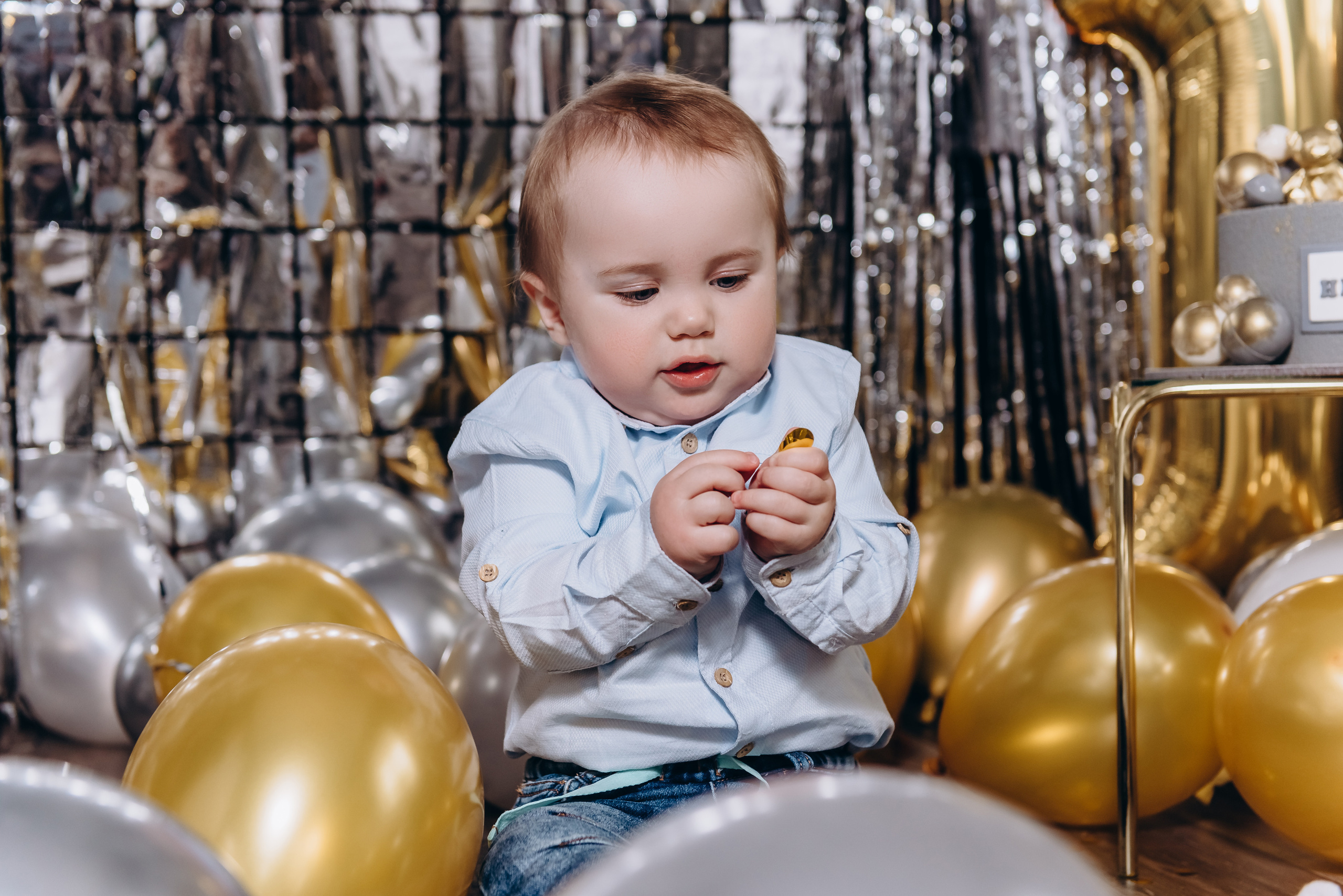 1 рік. Весільний та сімейний фотограф Україна