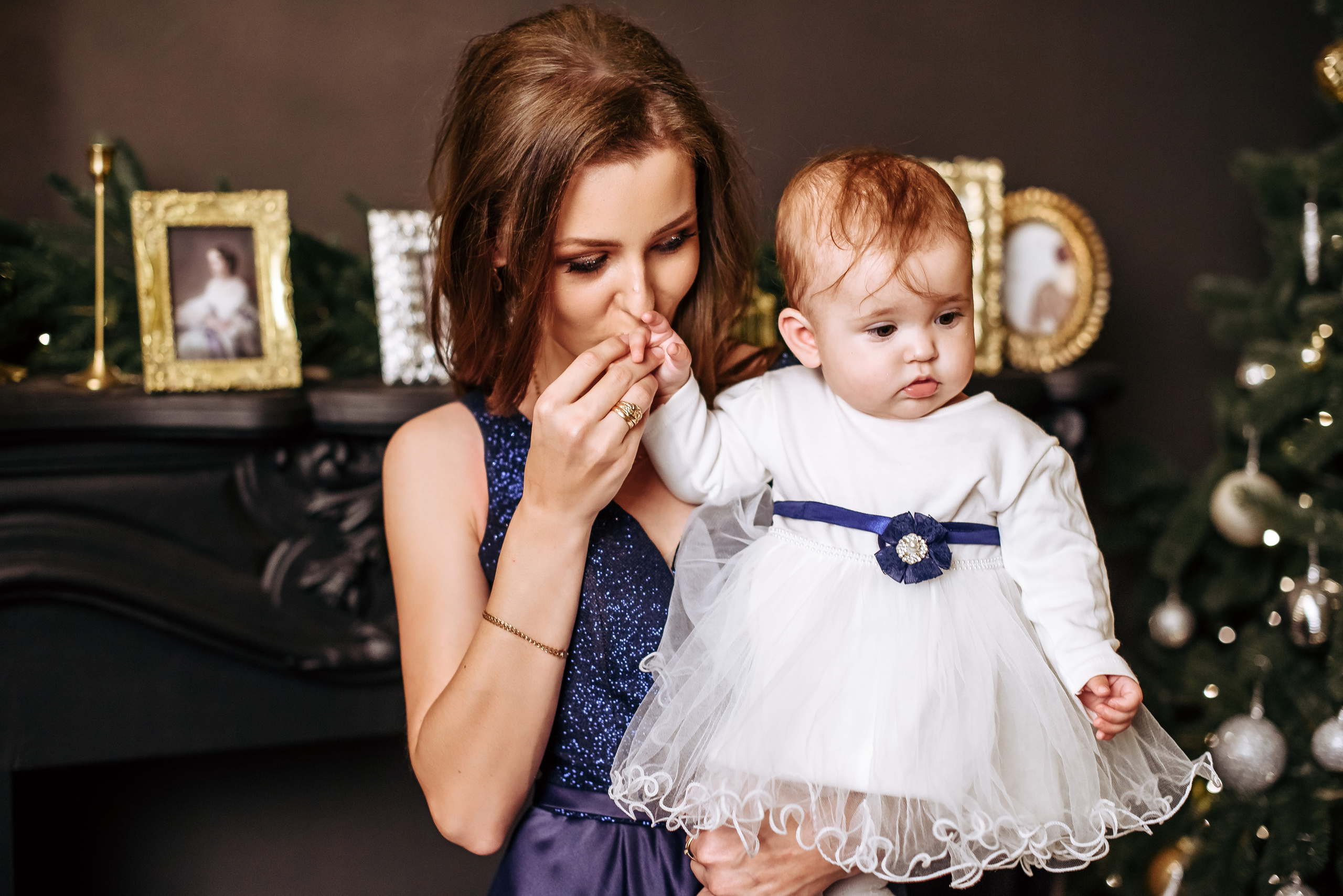 Новорічна та сімейн фотосесія. Весільний та сімейний фотограф Україна