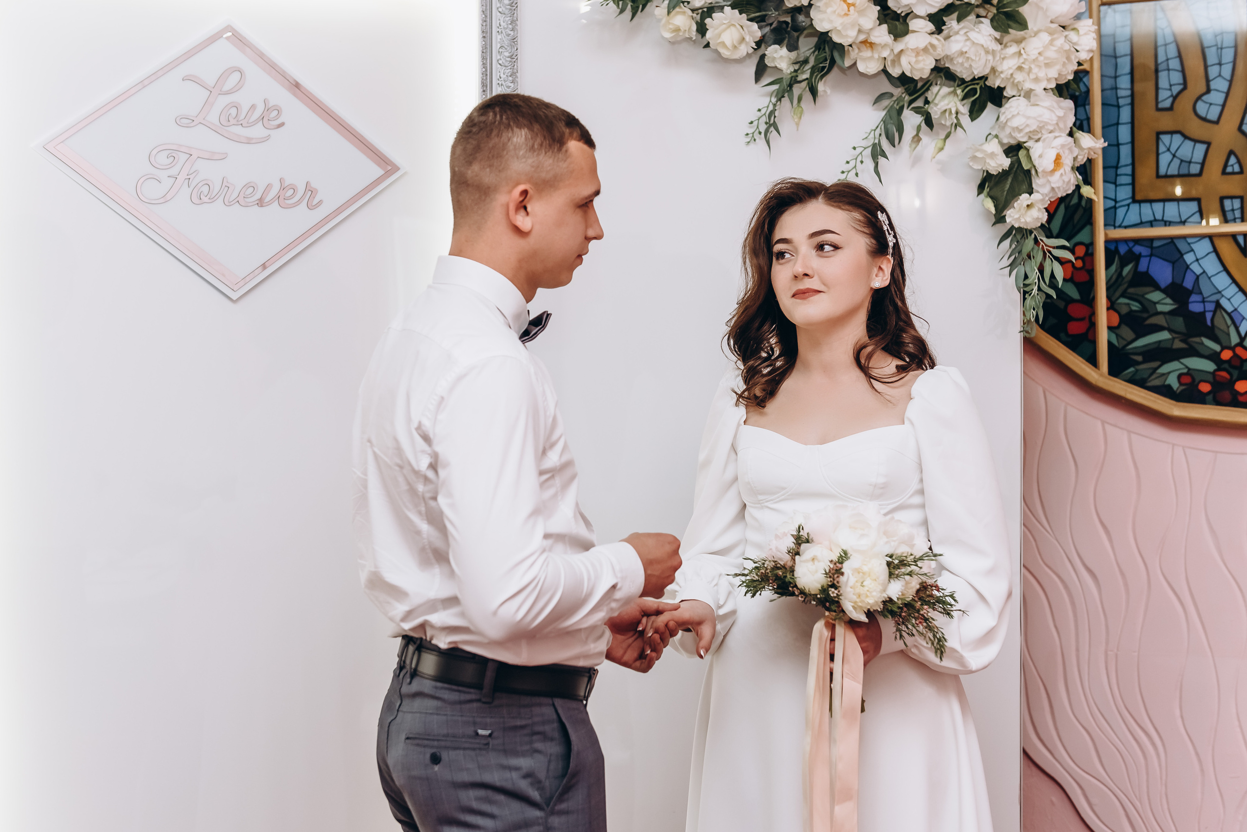 Розпис Натталіі та Максима. Весільний та сімейний фотограф Україна