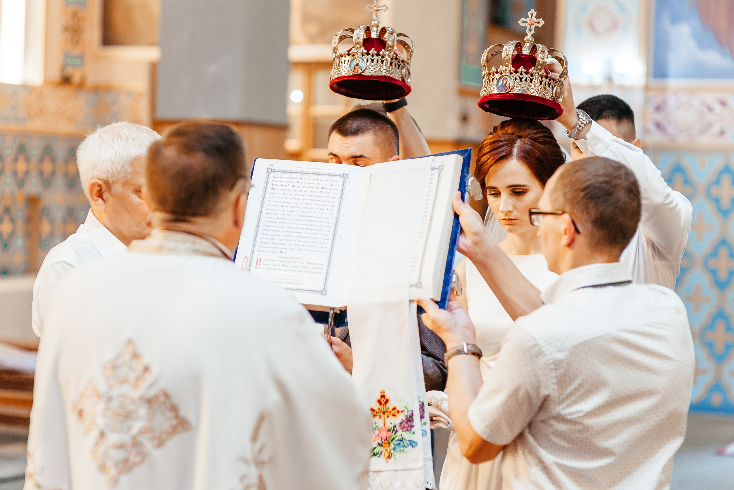 Весілля Юліі та Вови. Весільний та сімейний фотограф Україна