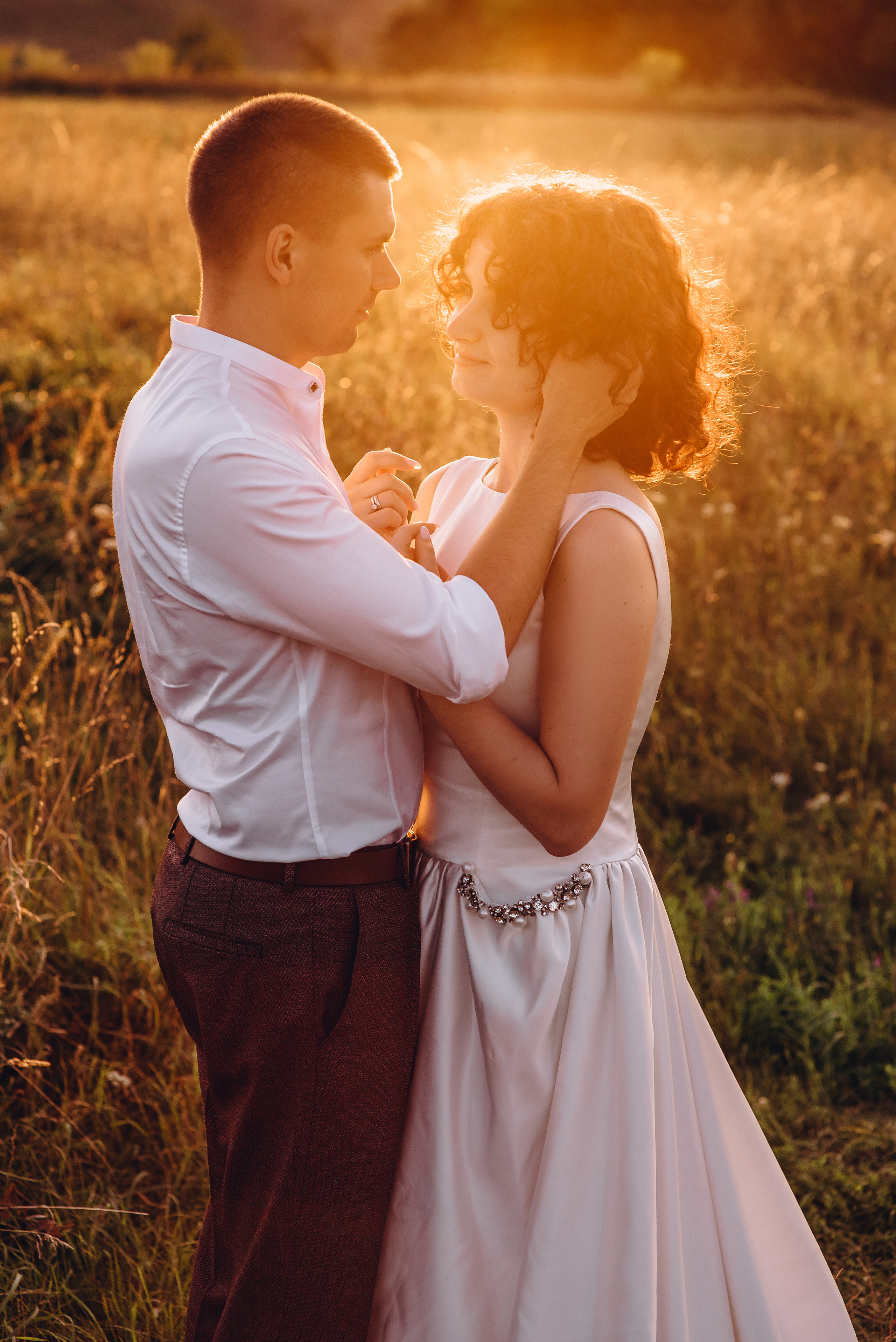 Післявесільна Юлії та Вови. Весільний та сімейний фотограф Україна