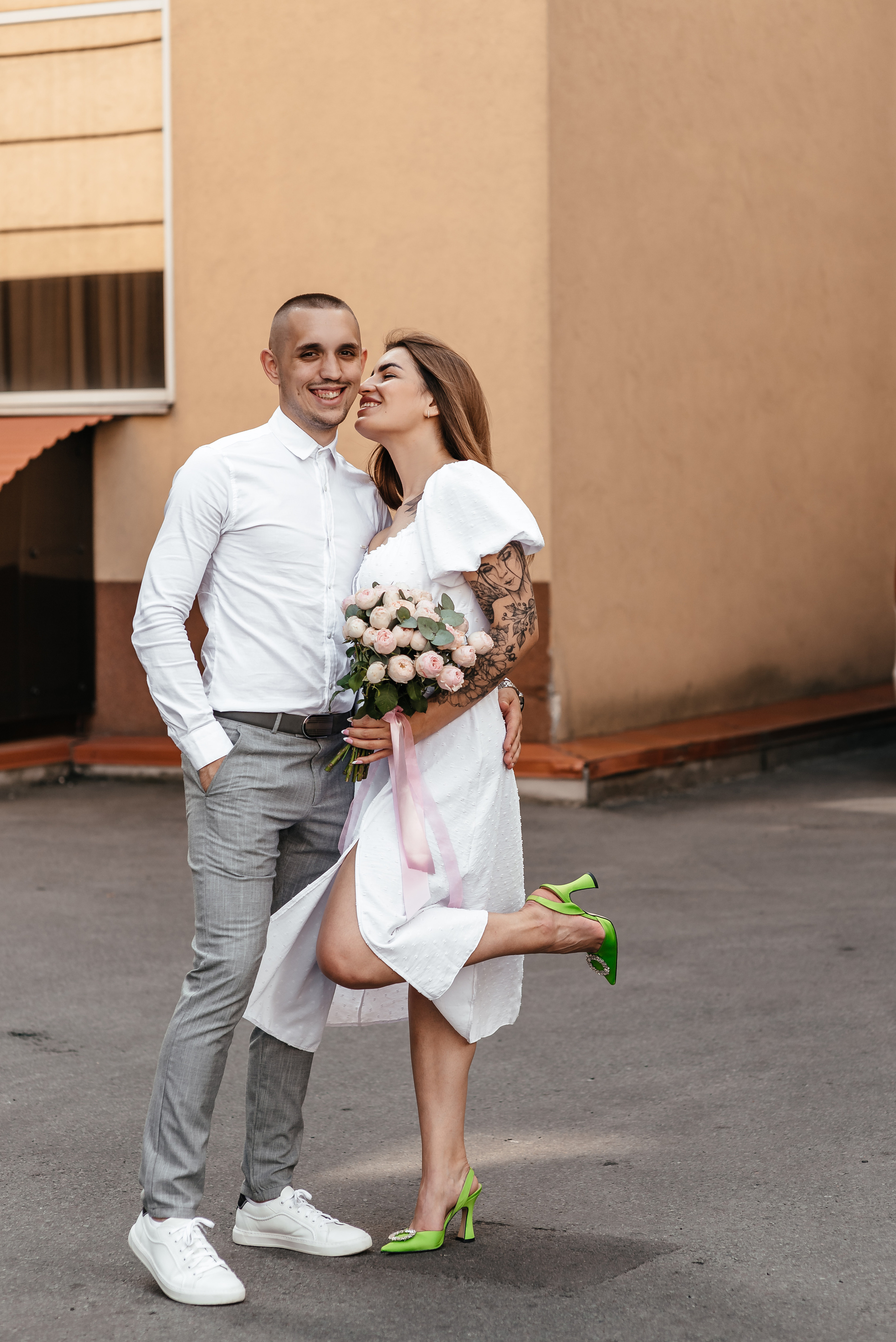 Аня та Олексій. Весільний та сімейний фотограф Україна