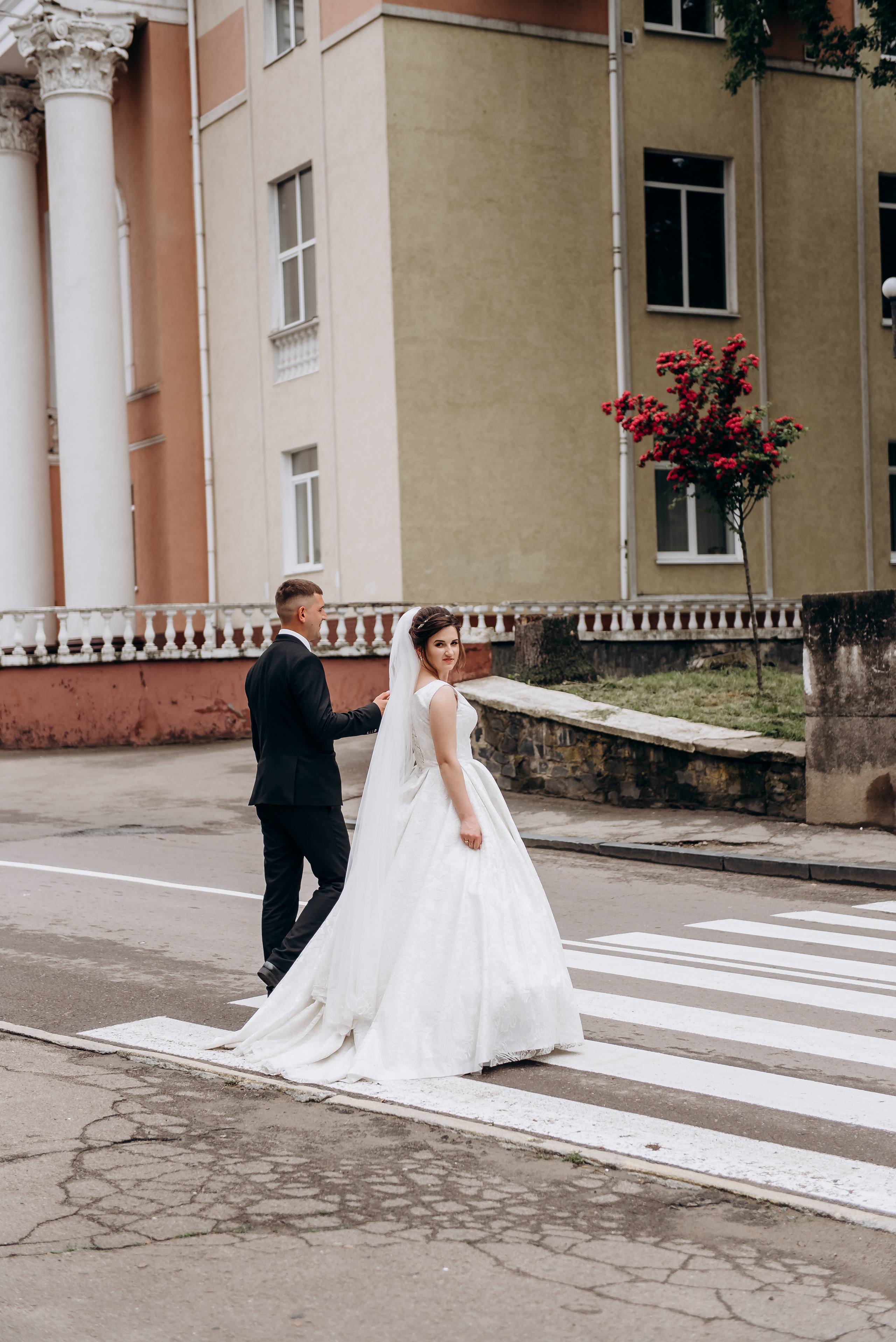 Весілля Олі та Данила. Весільний та сімейний фотограф Україна