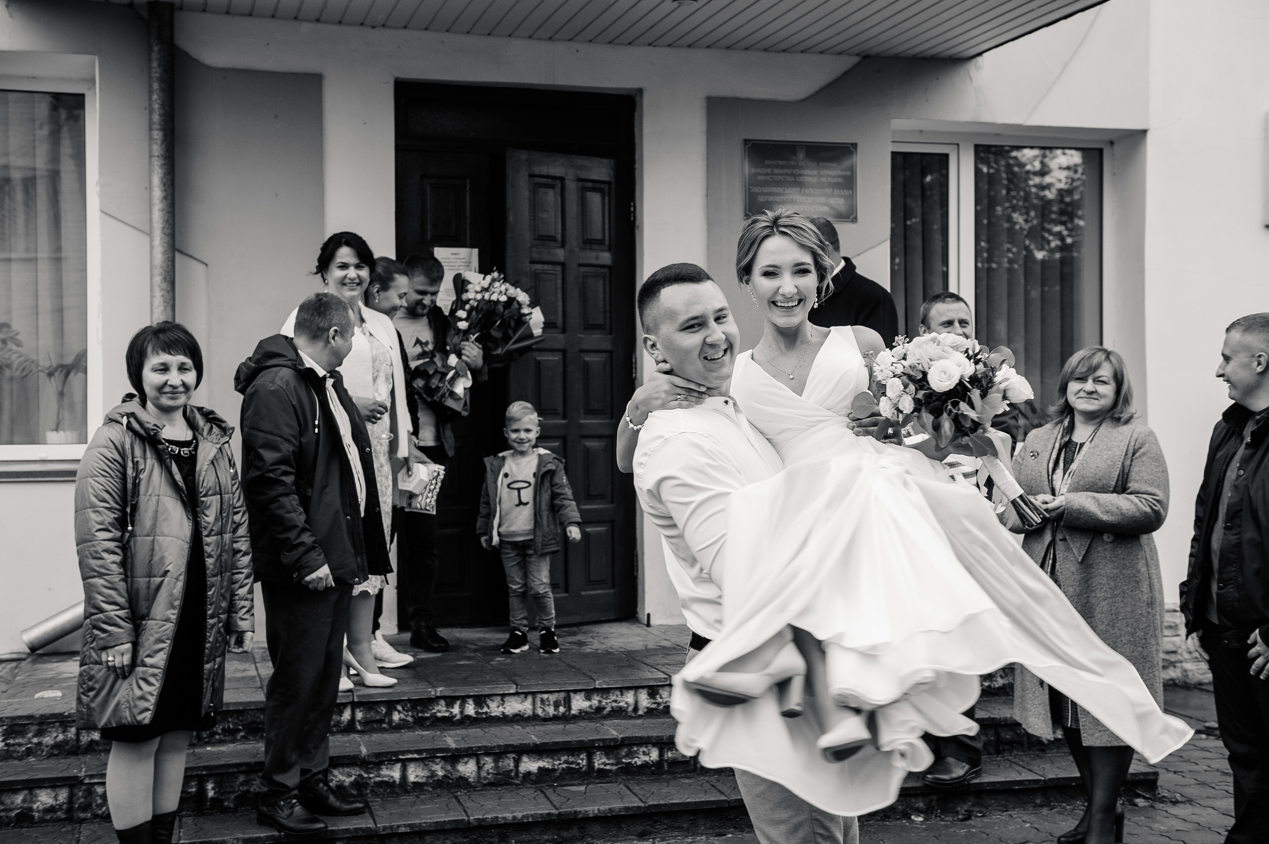 Весільна фотосесія. Весільний та сімейний фотограф Україна