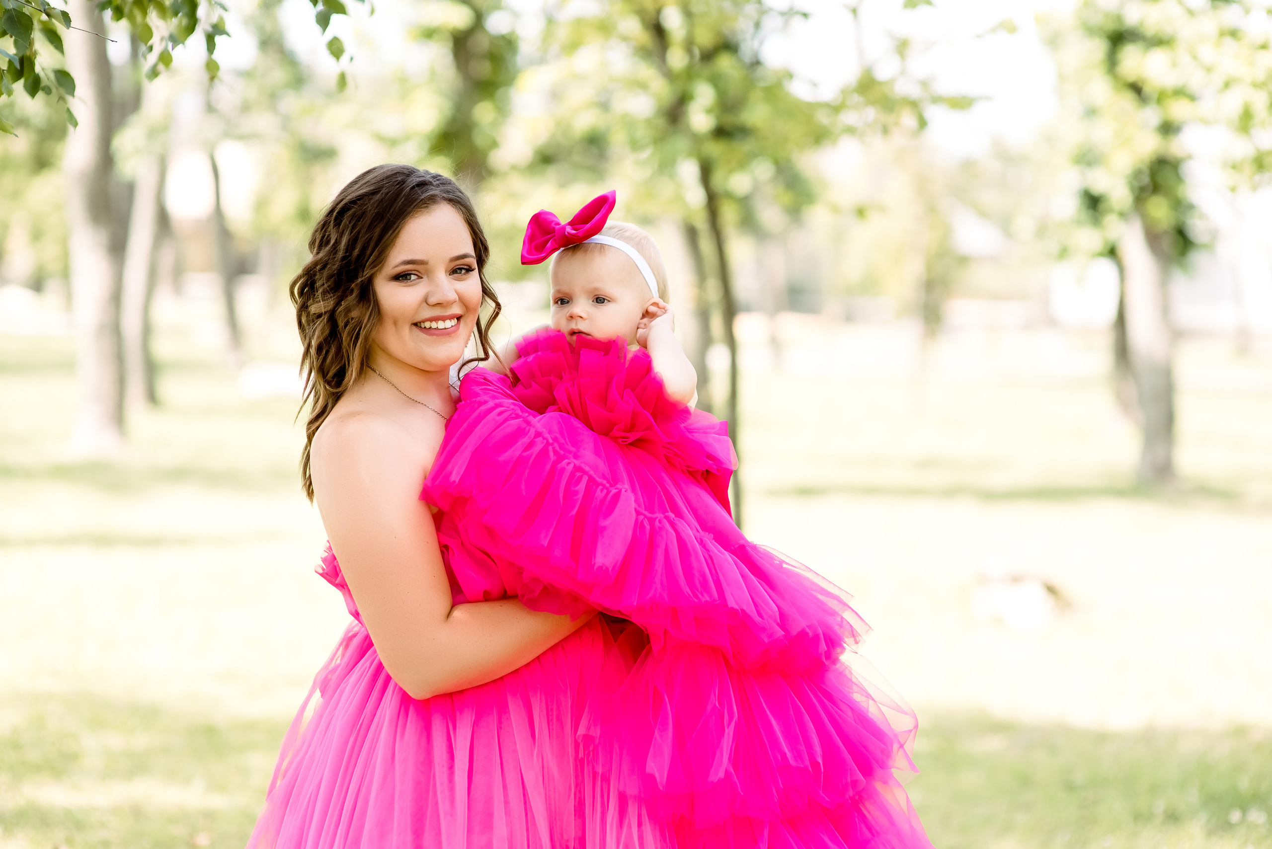 День народження Евеліни. Весільний та сімейний фотограф Україна