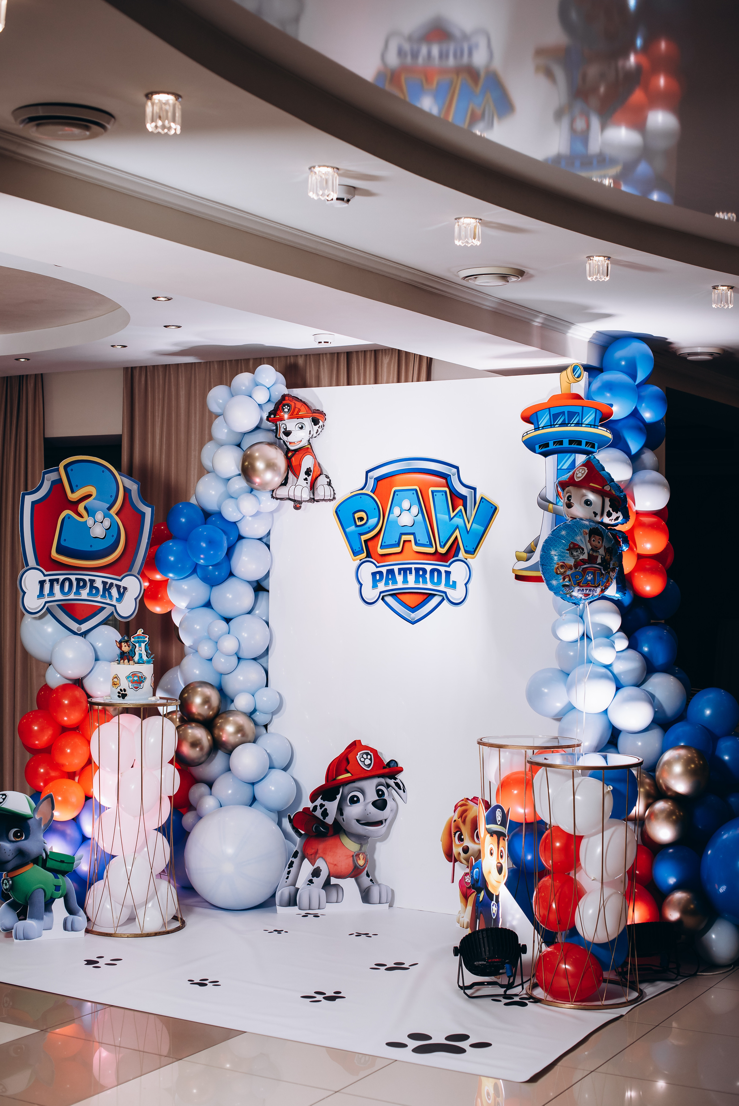 День народження. Весільний та сімейний фотограф Україна