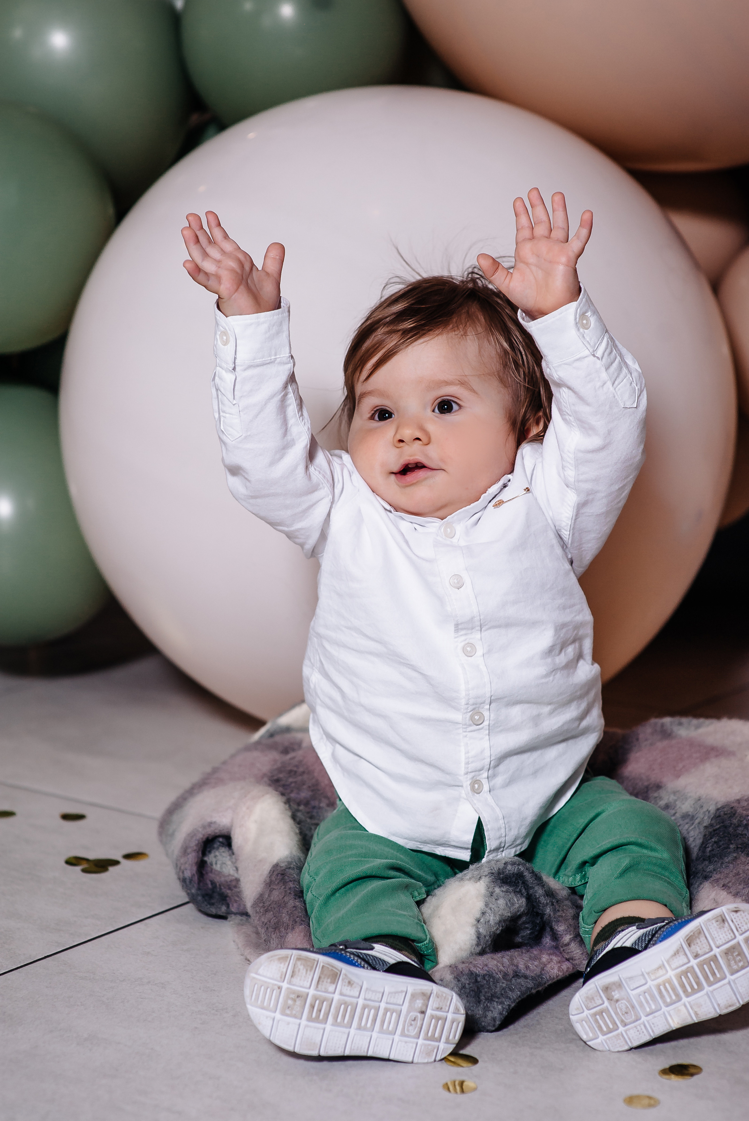 День народження. Весільний та сімейний фотограф Україна