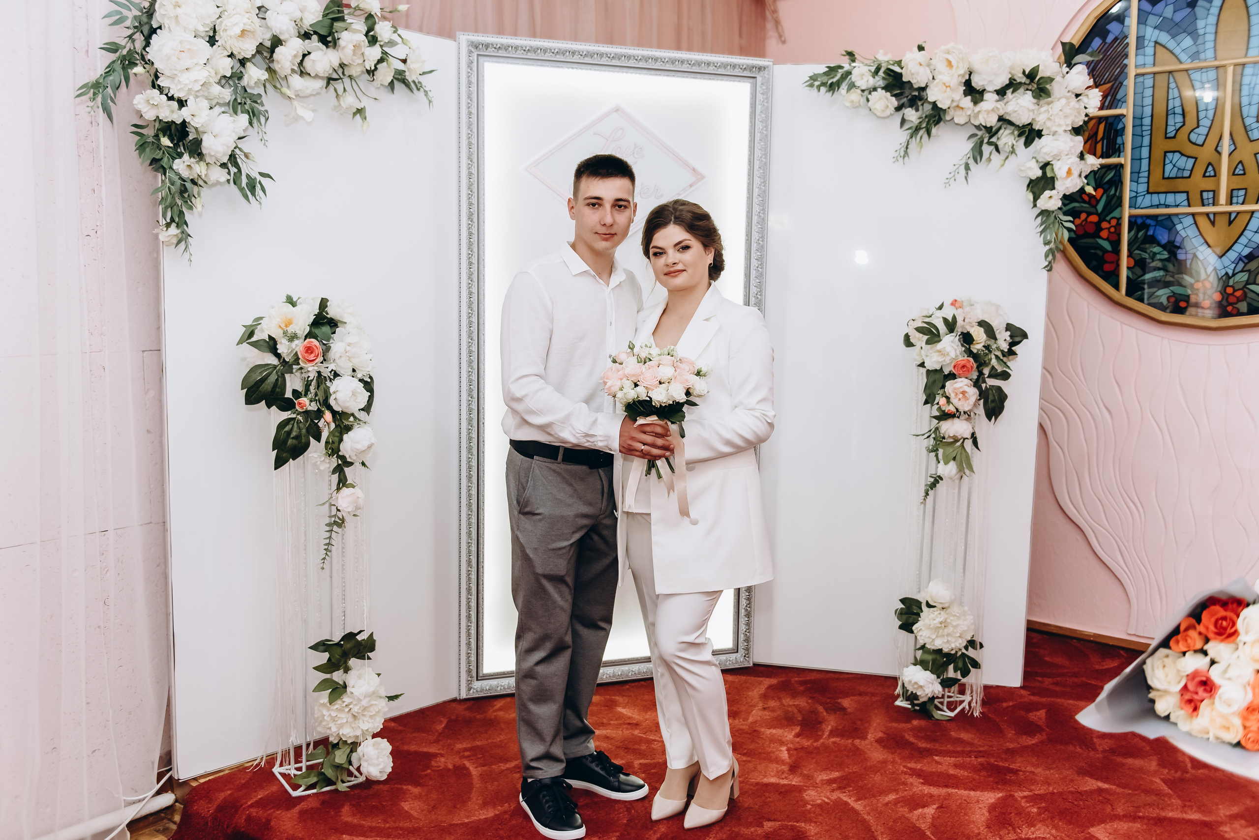 Розпис Лізи та Льоши. Весільний та сімейний фотограф Україна