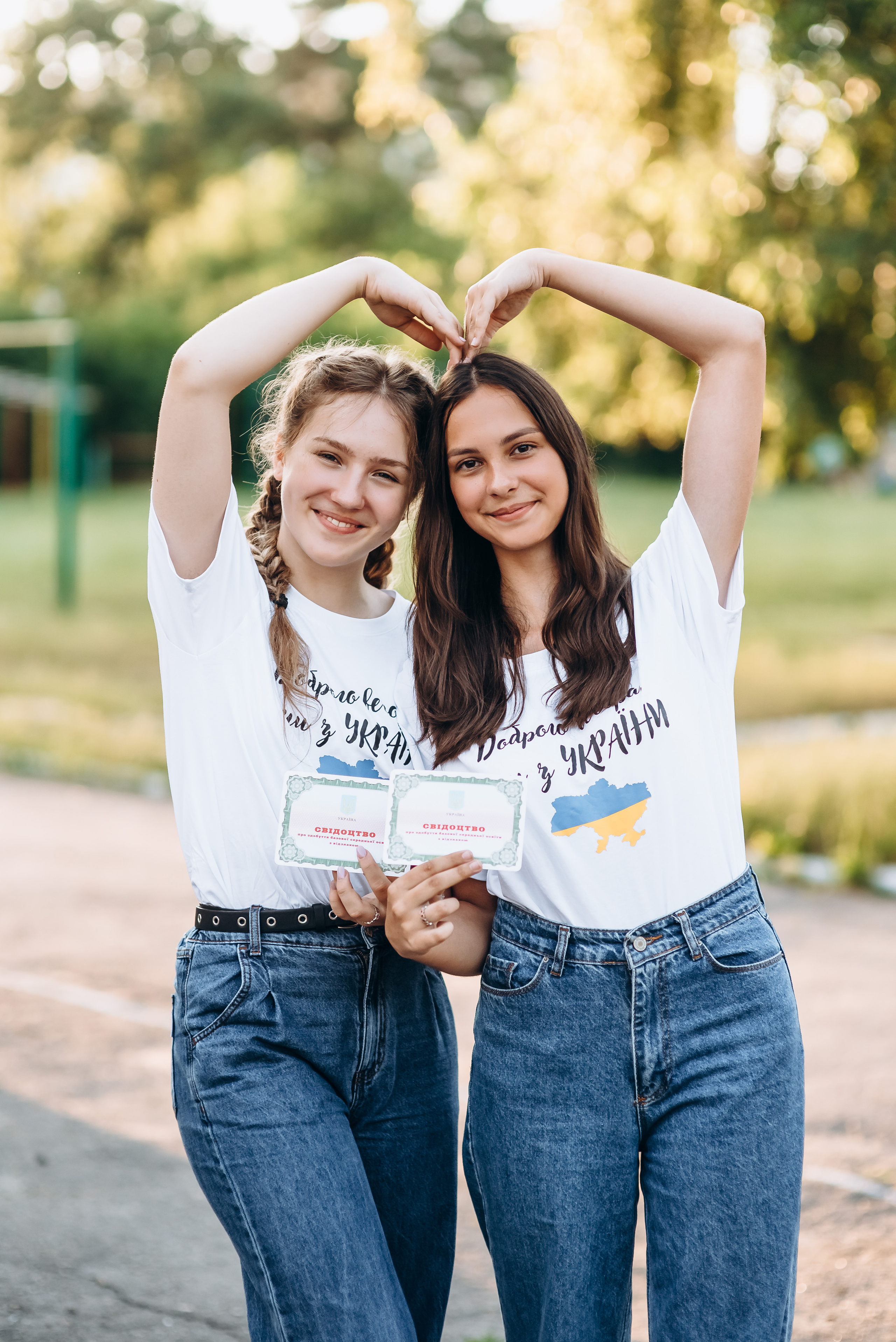 9 клас випуск. Весільний та сімейний фотограф Україна