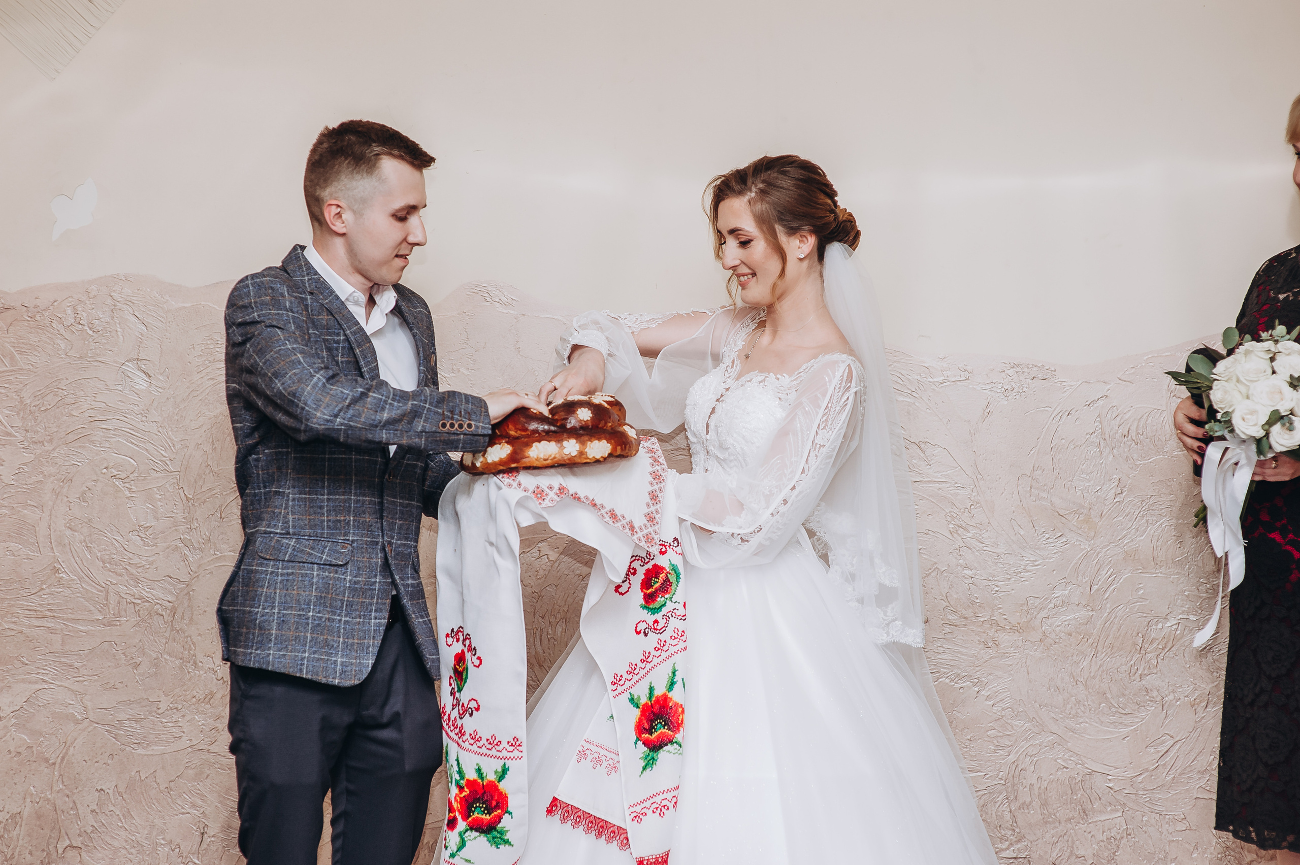 Оля та Ваня. Весільний та сімейний фотограф Україна