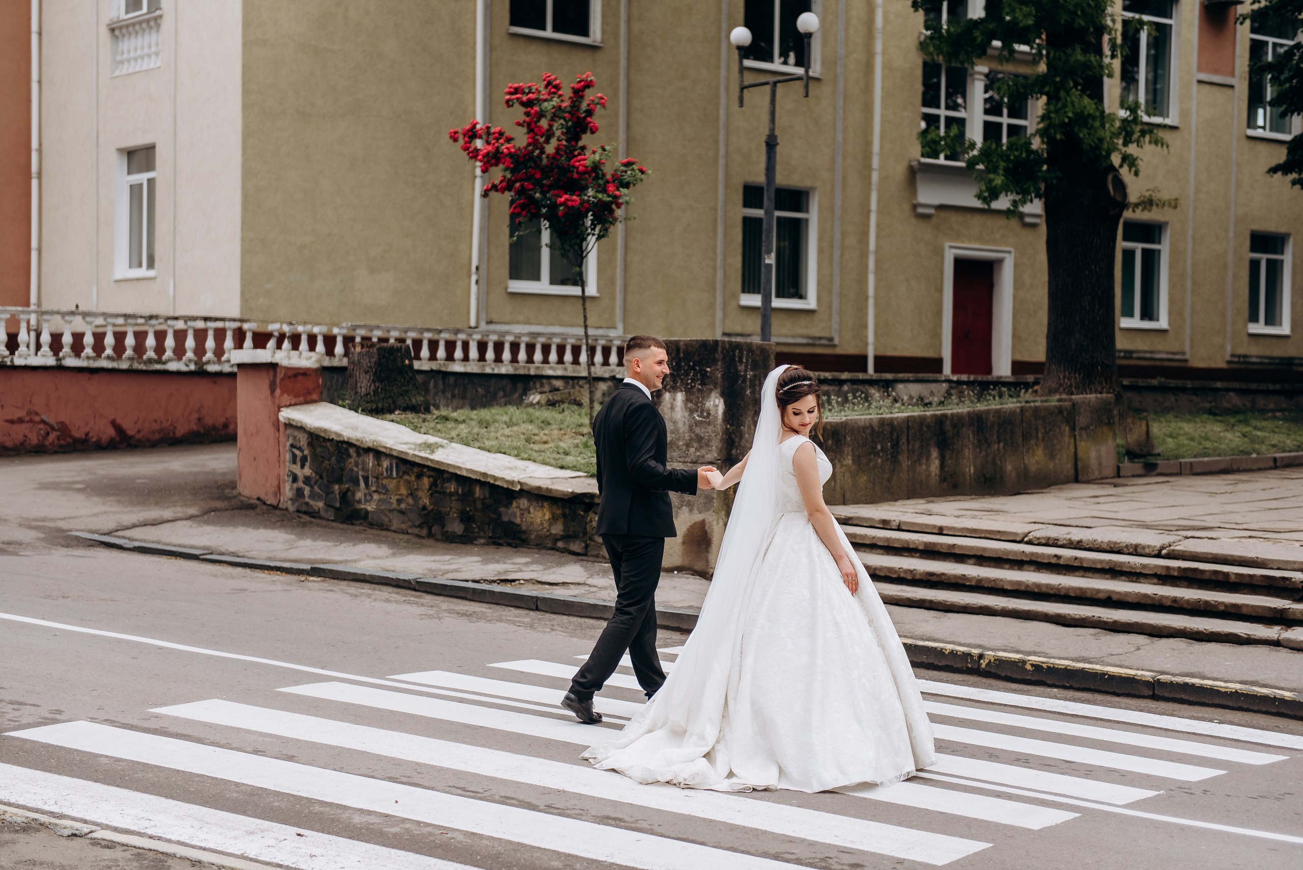 Весілля Олі та Данила. Весільний та сімейний фотограф Україна