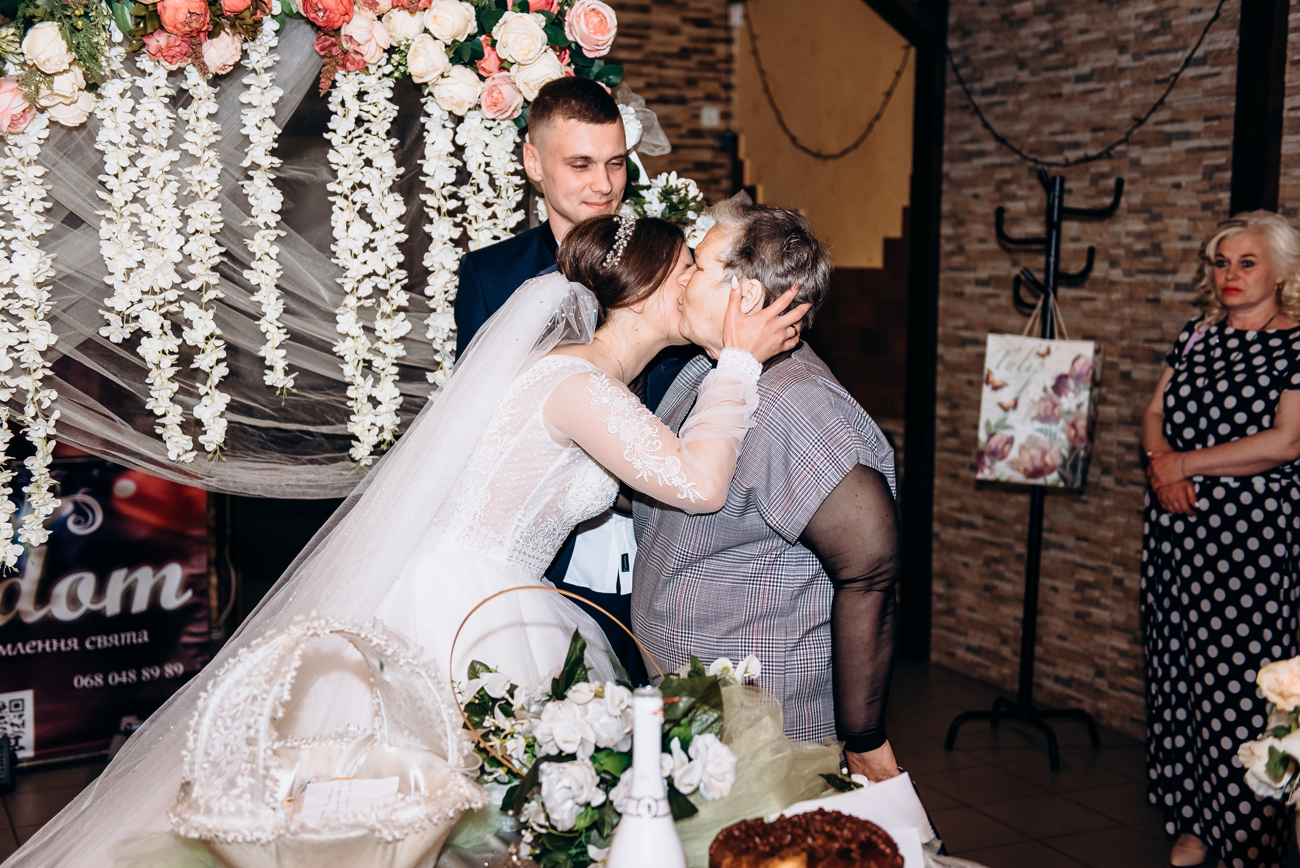 Весілля Діани та Роми. Весільний та сімейний фотограф Україна