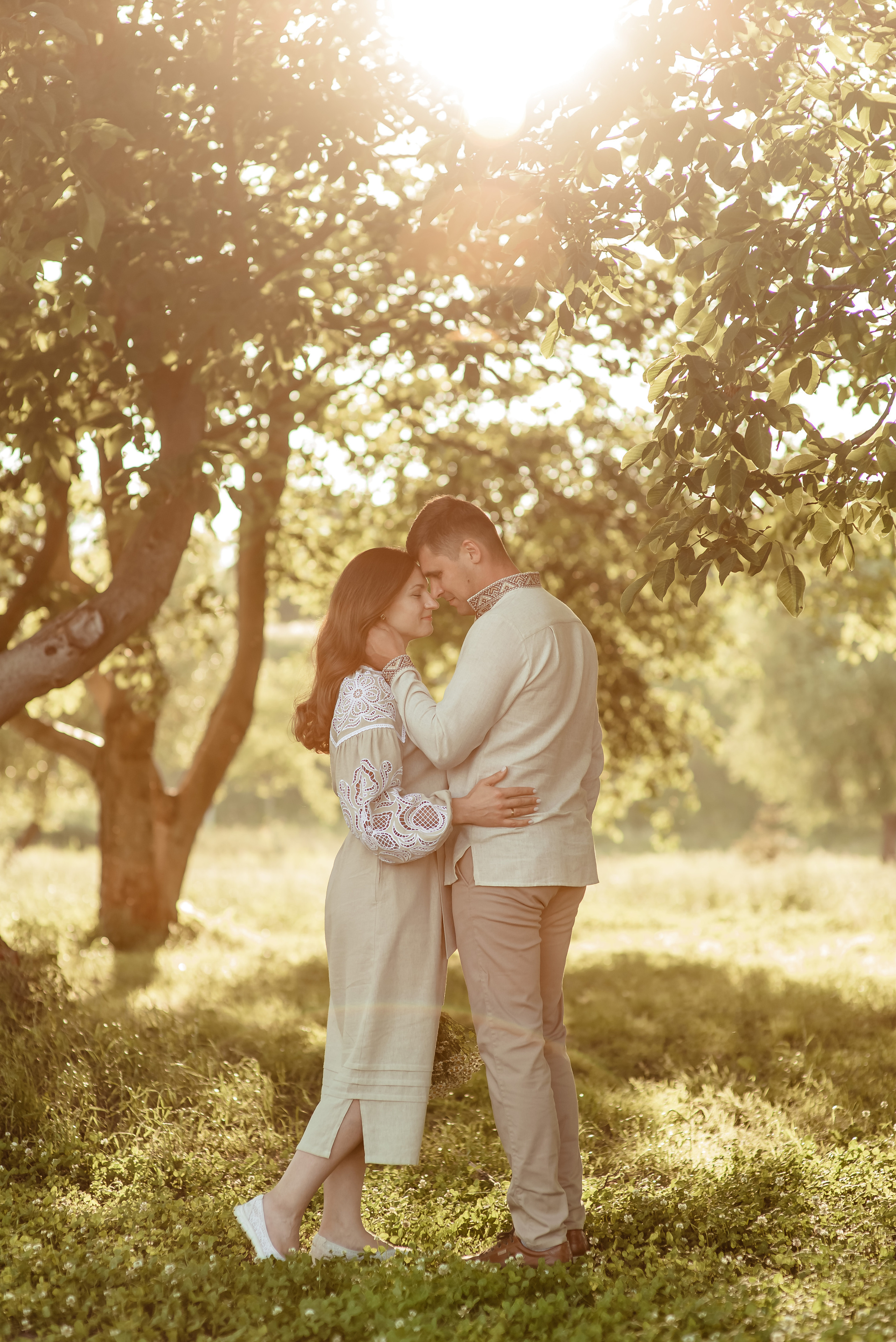 Сім"я. Весільний та сімейний фотограф Україна