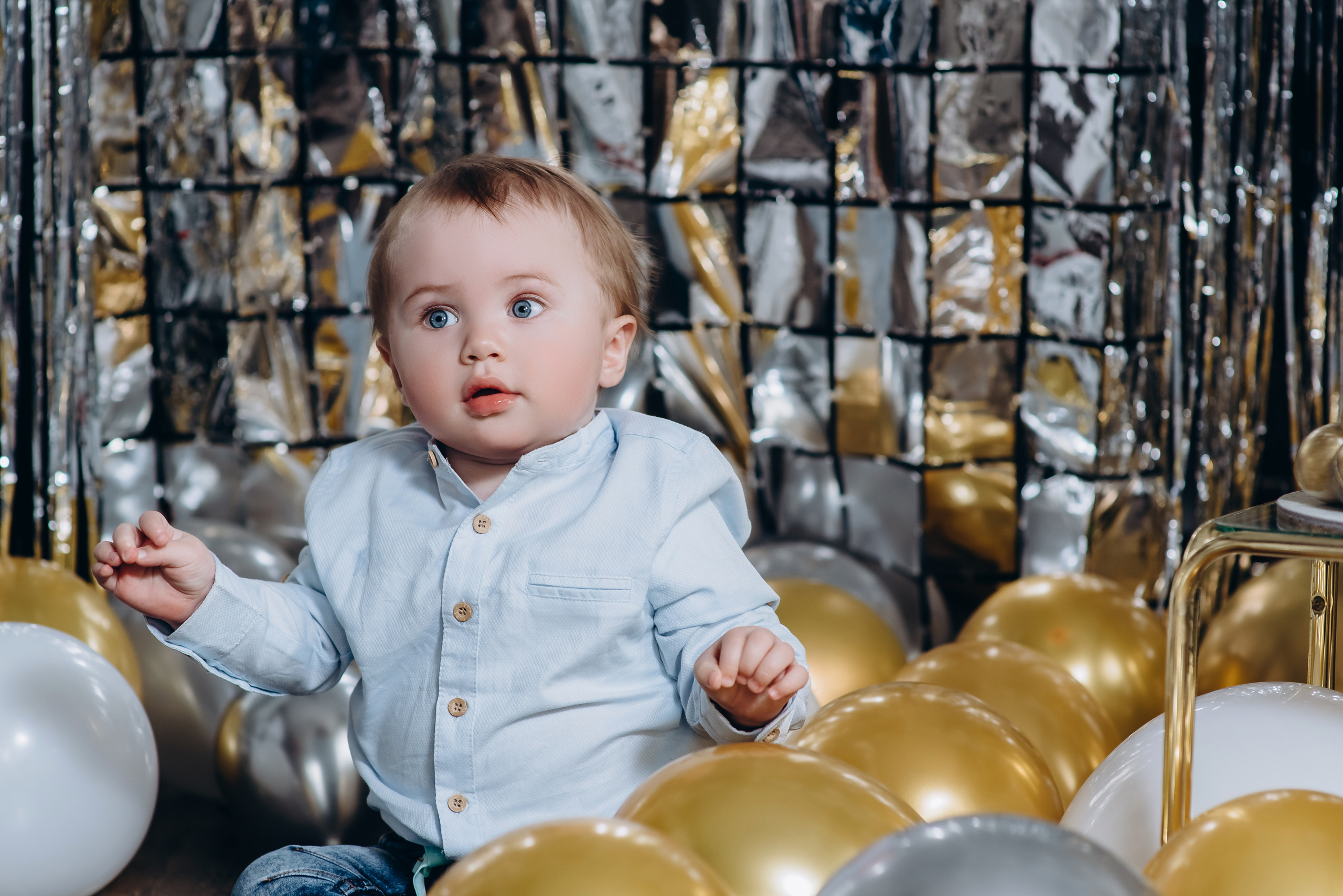 1 рік. Весільний та сімейний фотограф Україна