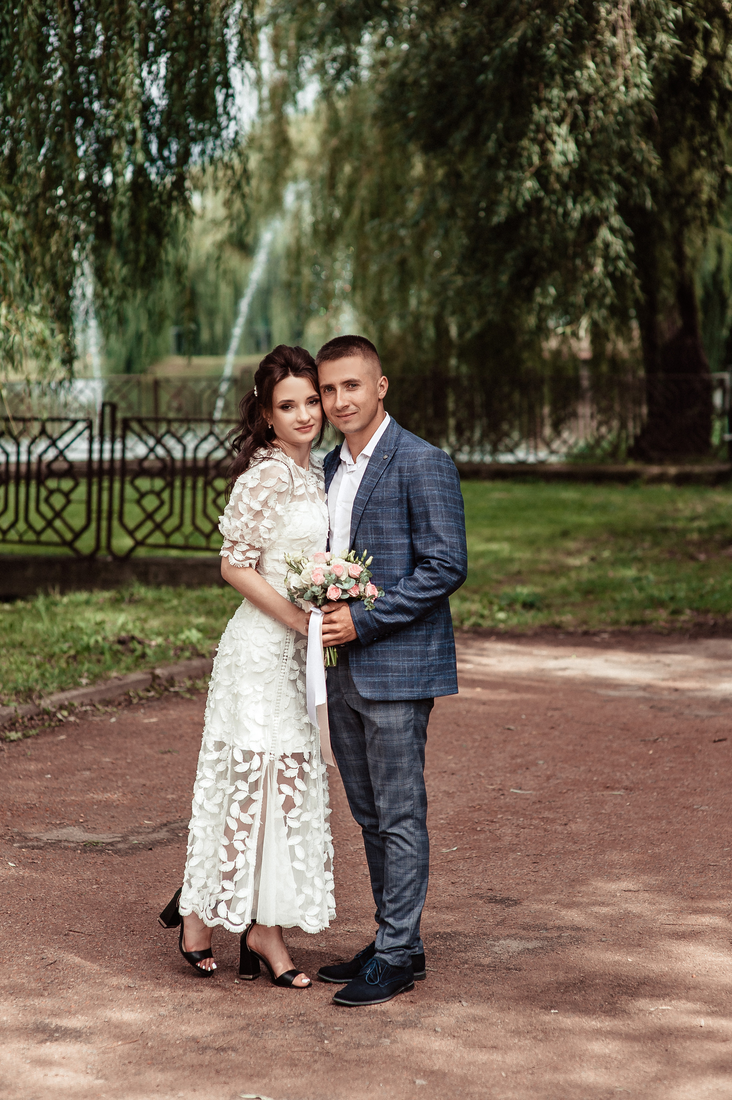 Маша та Ігор. Весільний та сімейний фотограф Україна