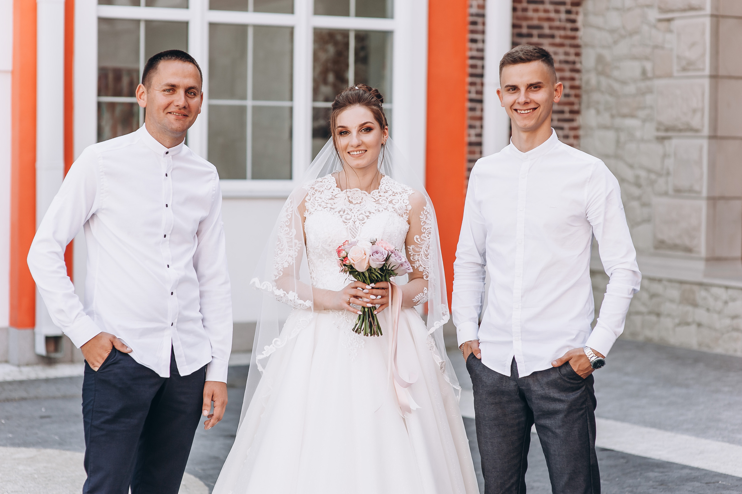 Весілля Тані та Валентина. Весільний та сімейний фотограф Україна