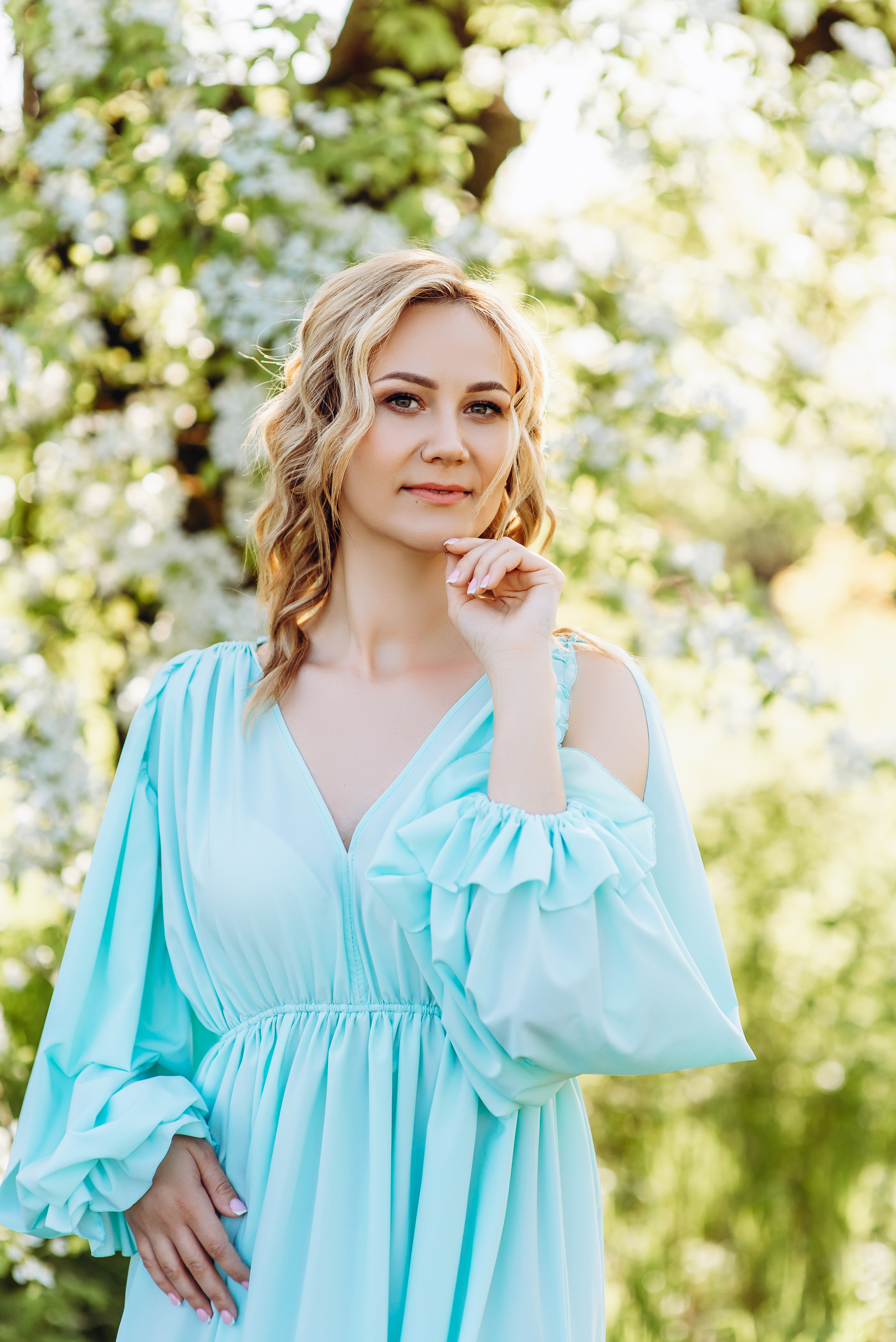 Весна. Весільний та сімейний фотограф Україна