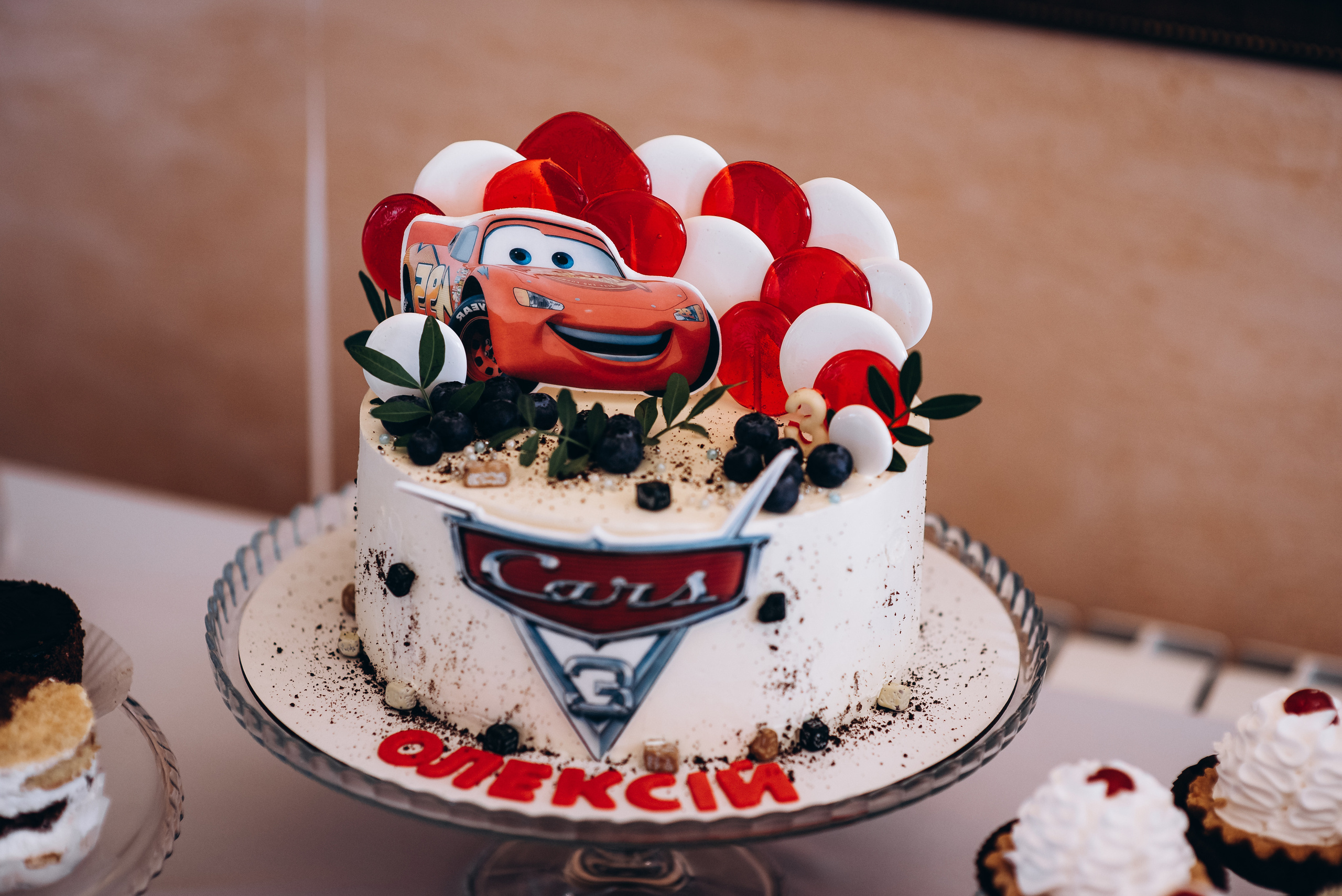 День народження. Весільний та сімейний фотограф Україна