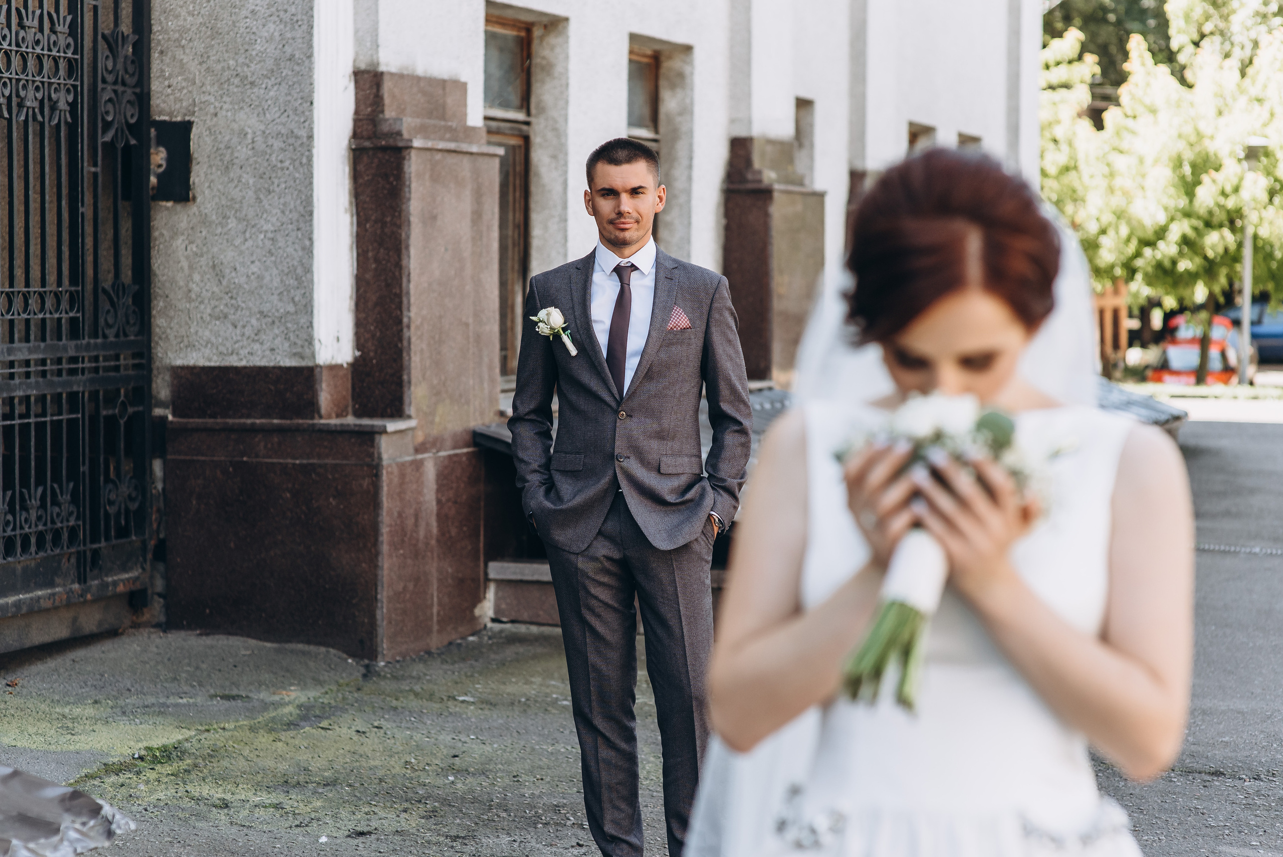 Весілля Юліі та Вови. Весільний та сімейний фотограф Україна