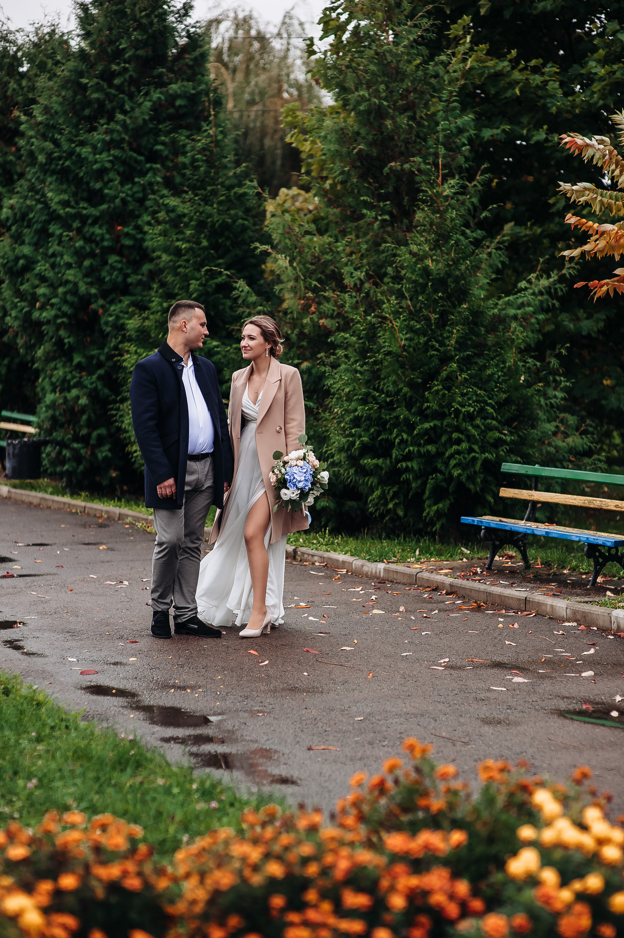 Весільна фотосесія. Весільний та сімейний фотограф Україна