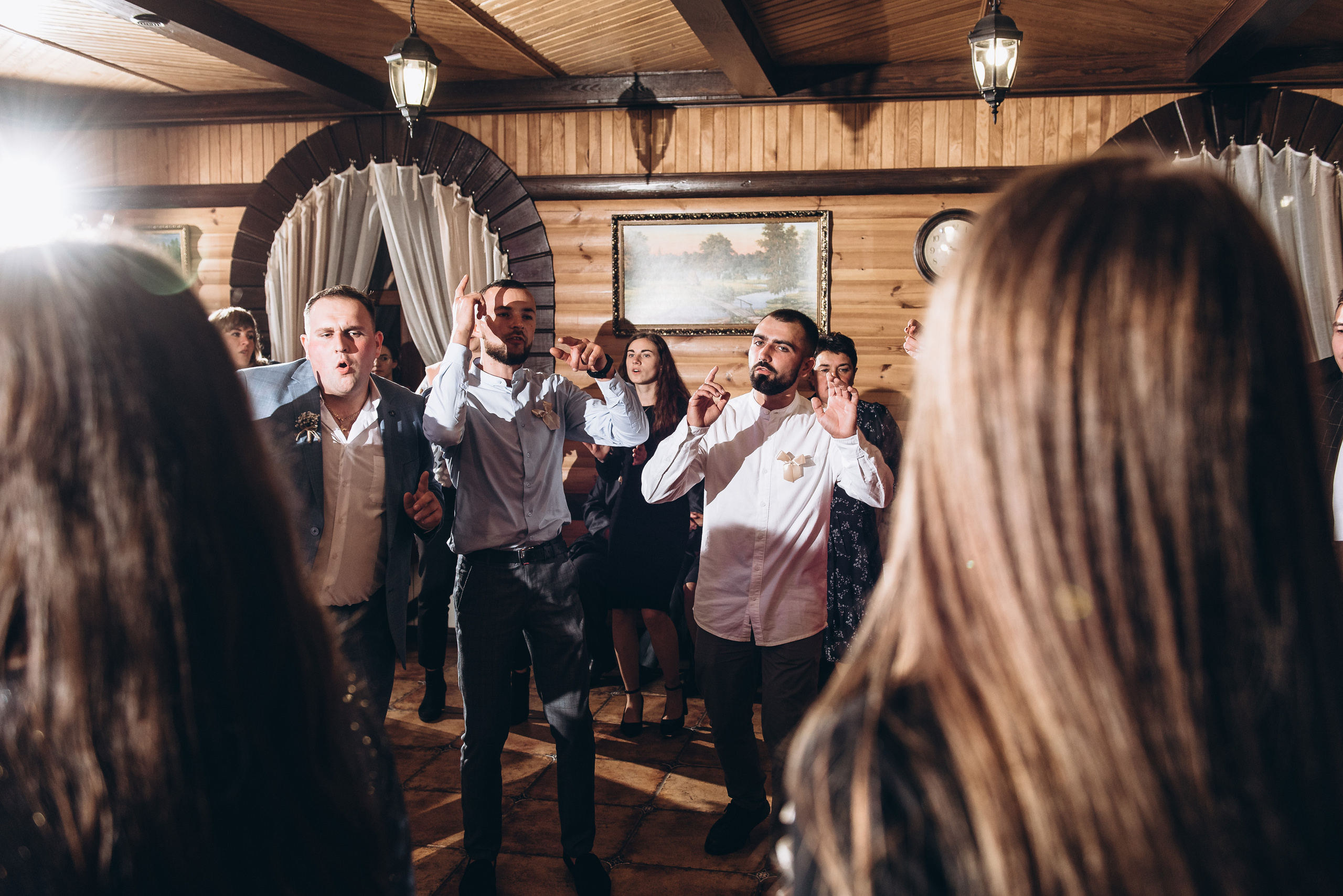 Весілля Марьяни та Віталія. Весільний та сімейний фотограф Україна