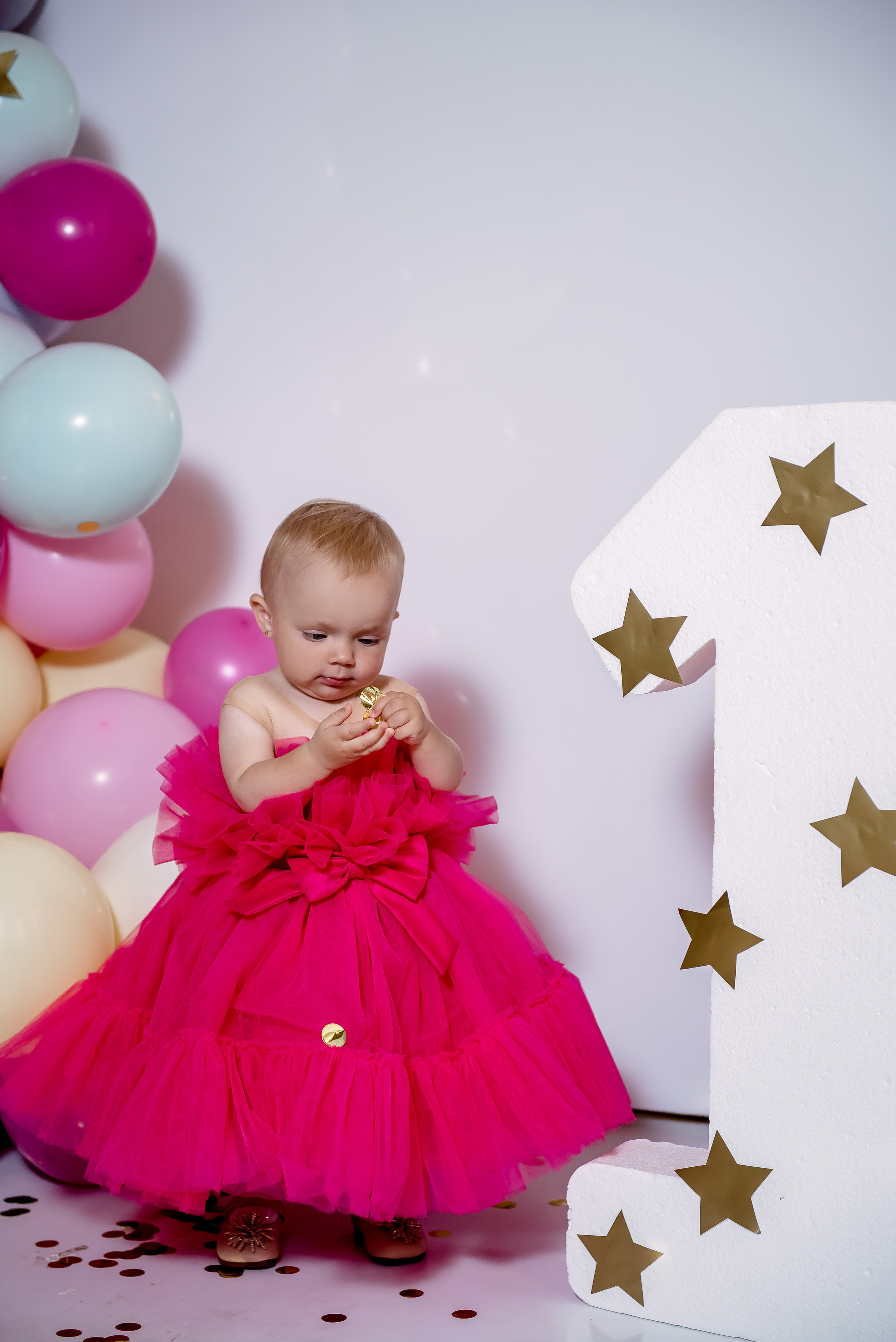 День народження Евеліни. Весільний та сімейний фотограф Україна