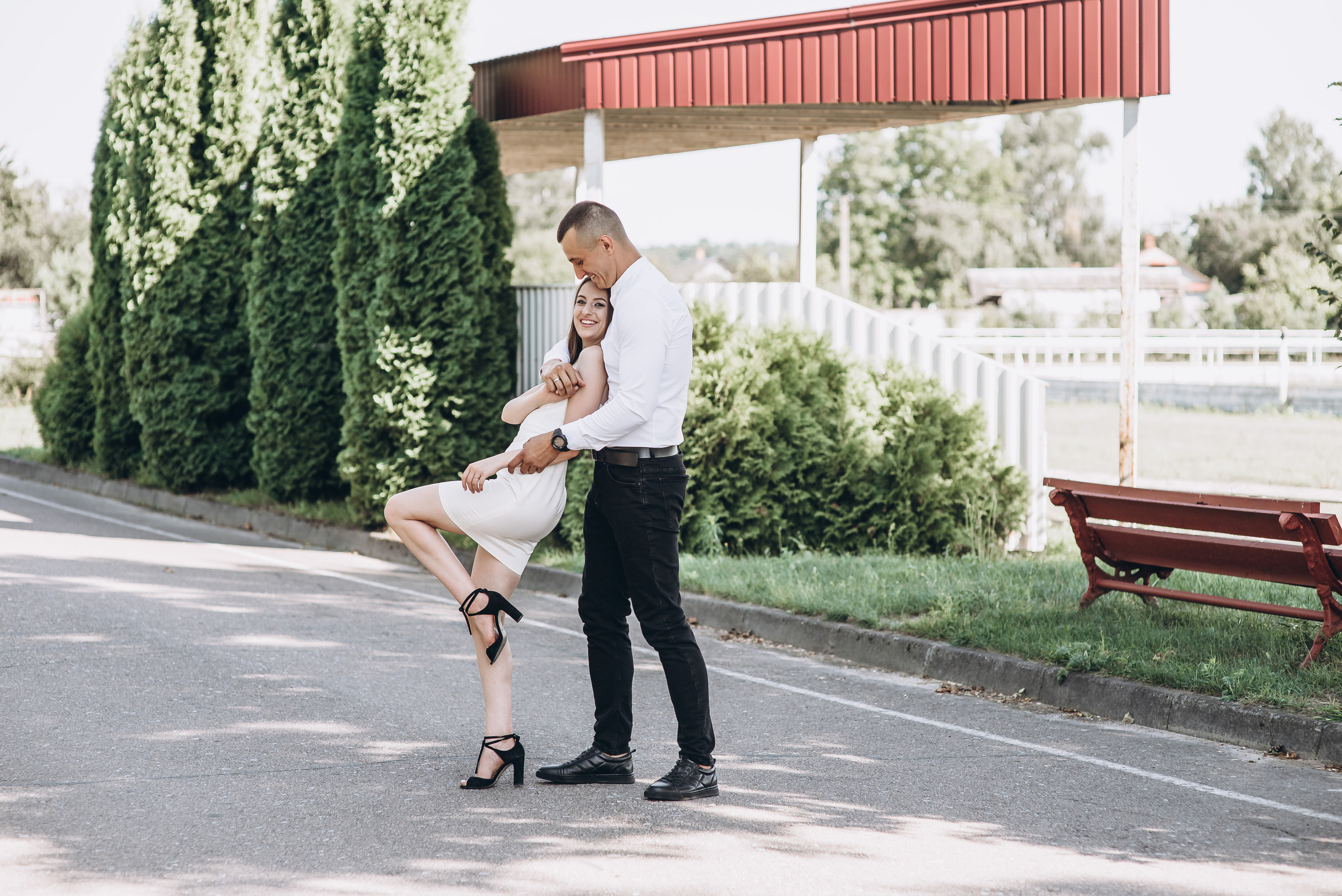 Юлія та Віталік. Весільний та сімейний фотограф Україна