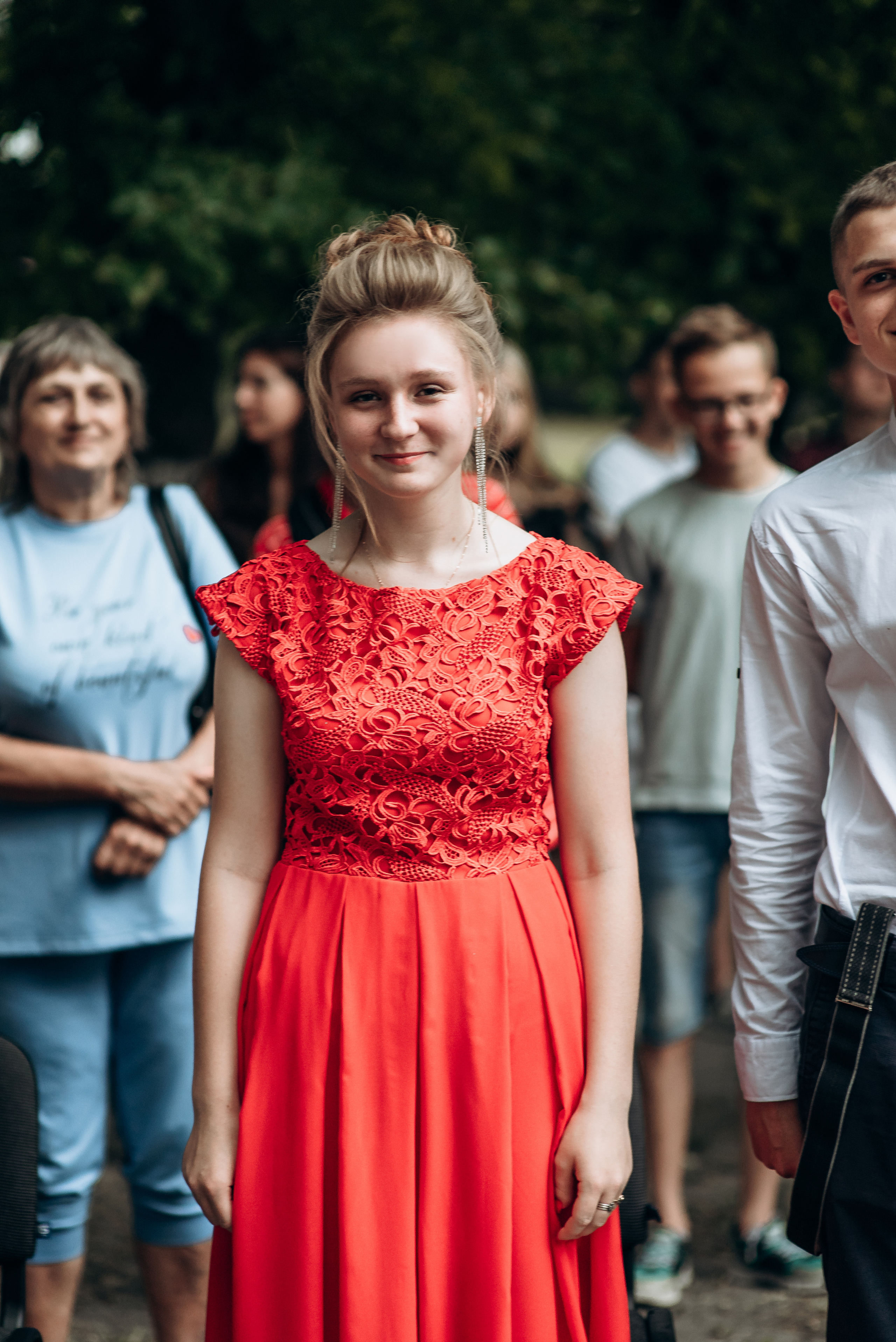 Випускники. Весільний та сімейний фотограф Україна