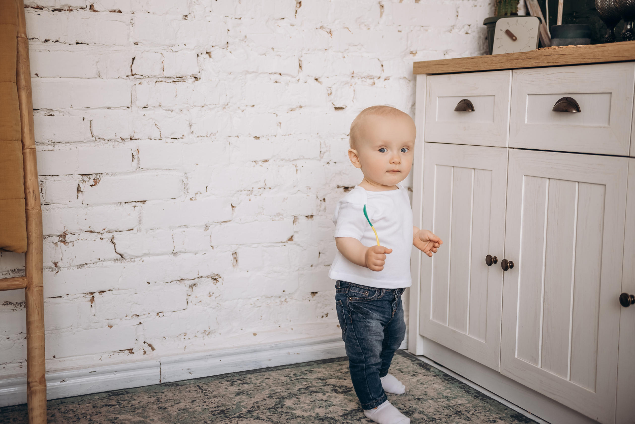 1 рік. Весільний та сімейний фотограф Україна