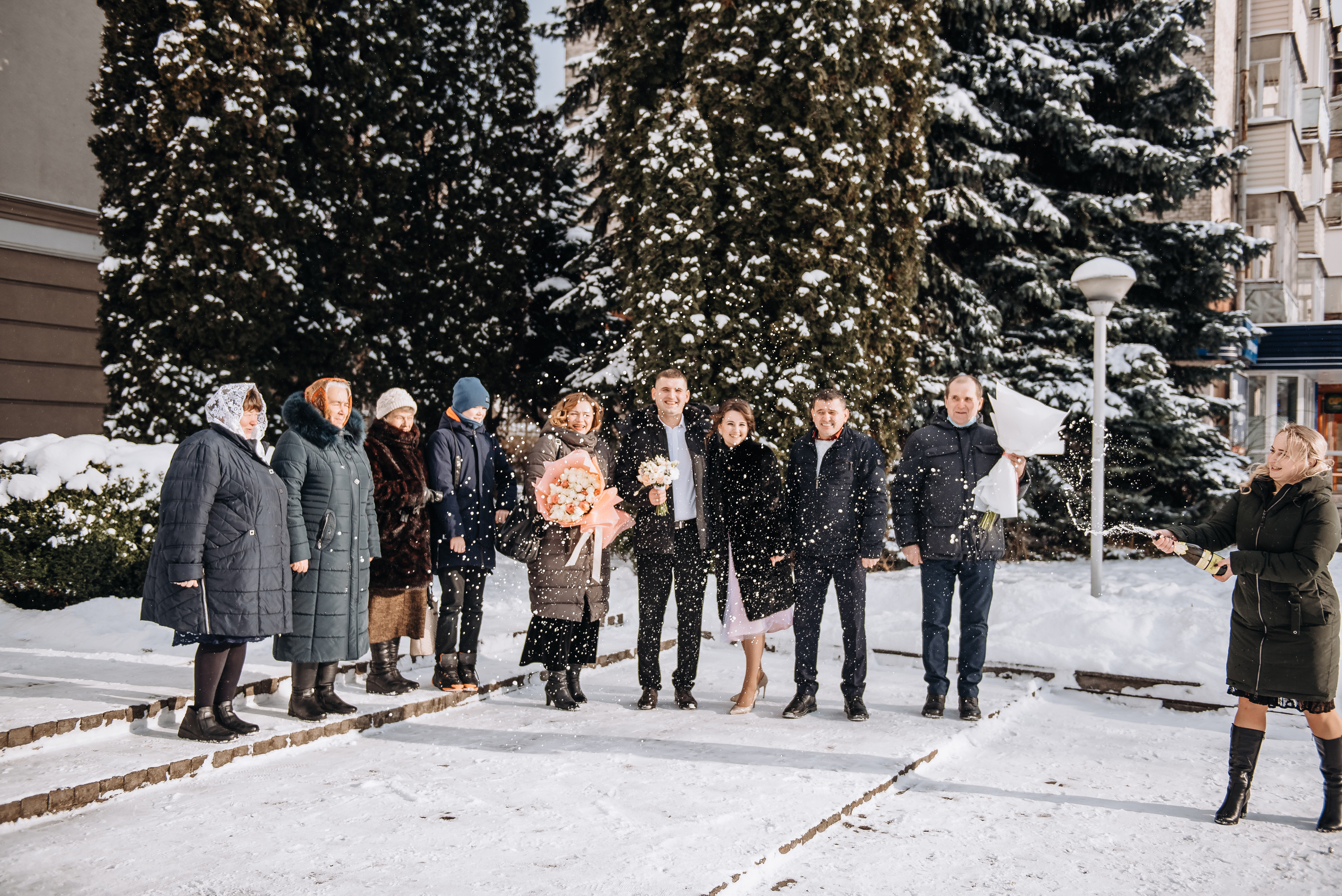 Весільна фотосесія. Весільний та сімейний фотограф Україна