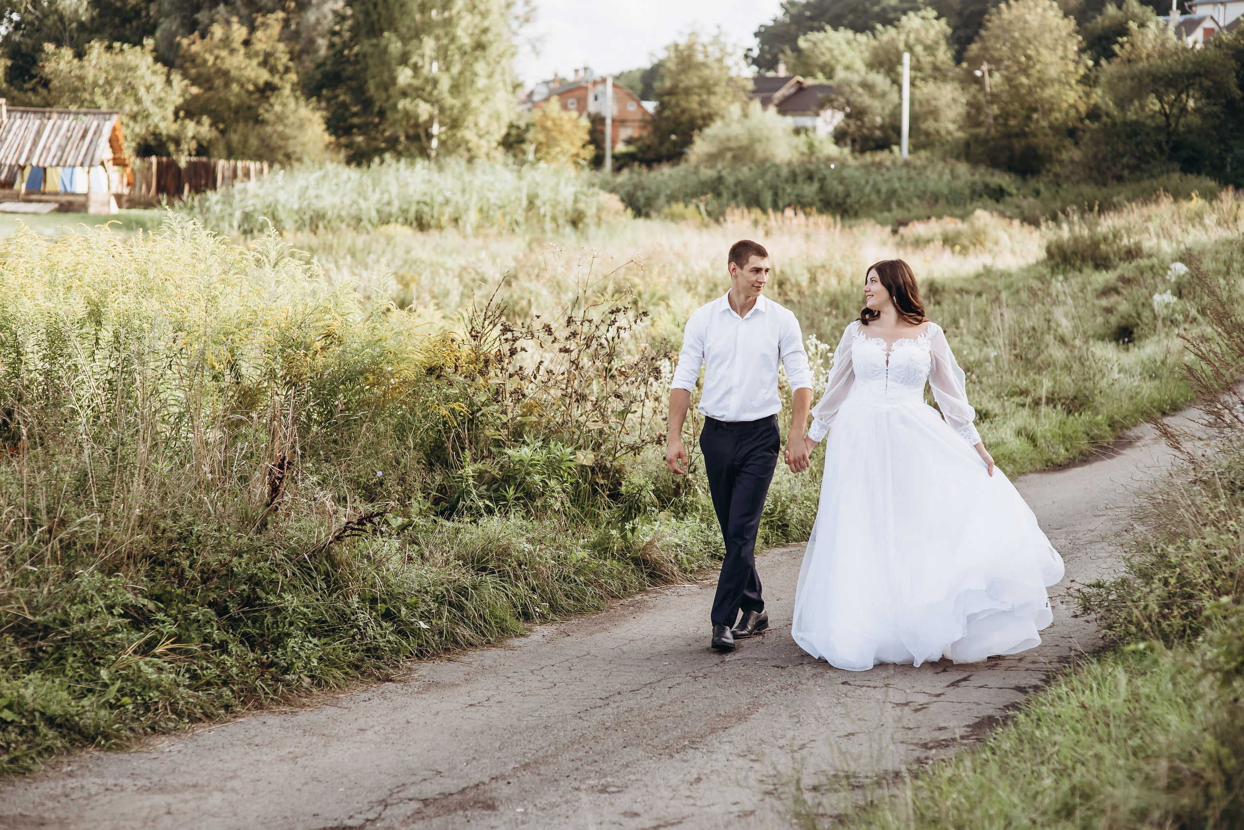Аня і Ваня. Весільний та сімейний фотограф Україна