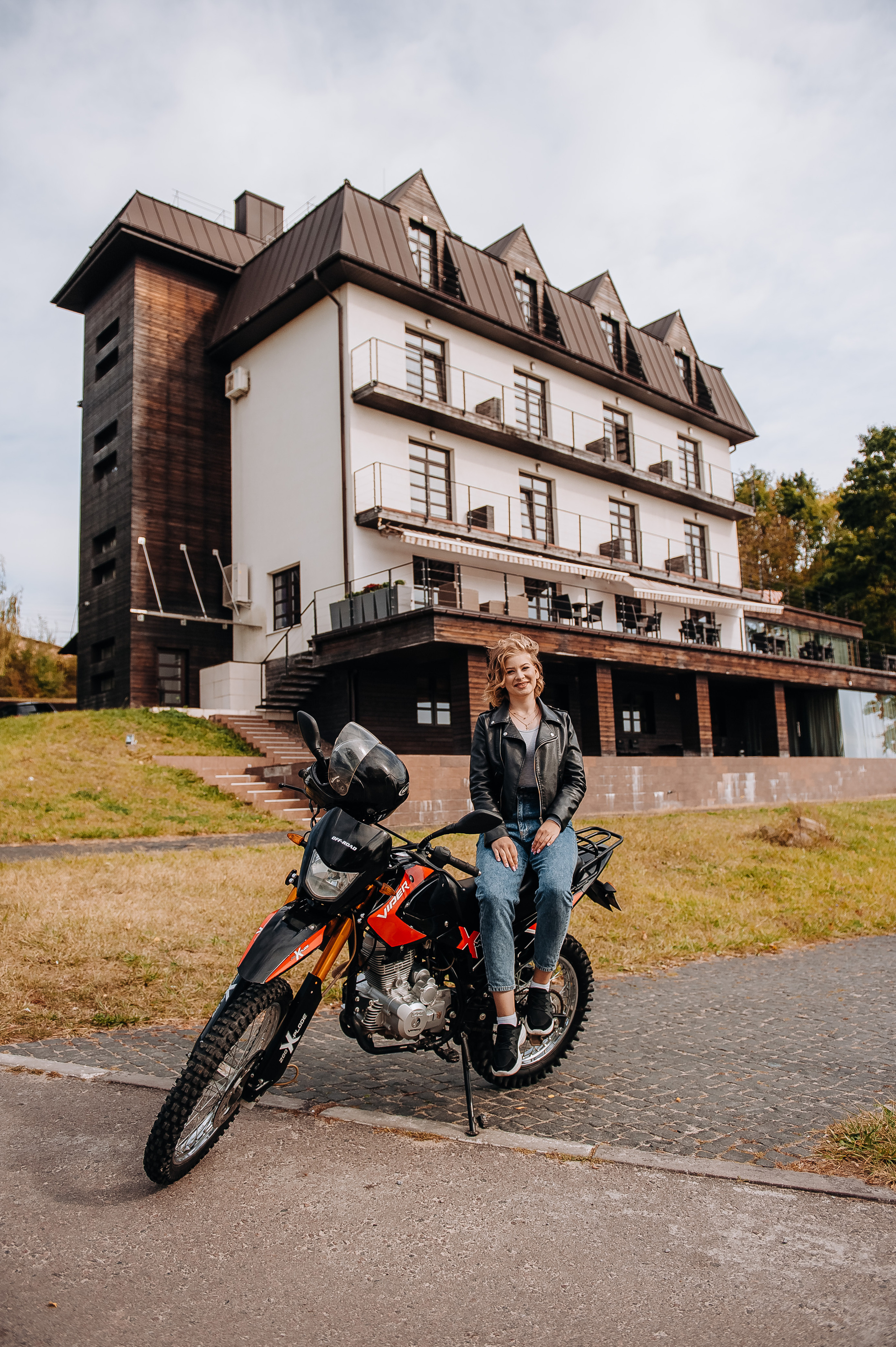 Персональна фотосесія. Весільний та сімейний фотограф Україна