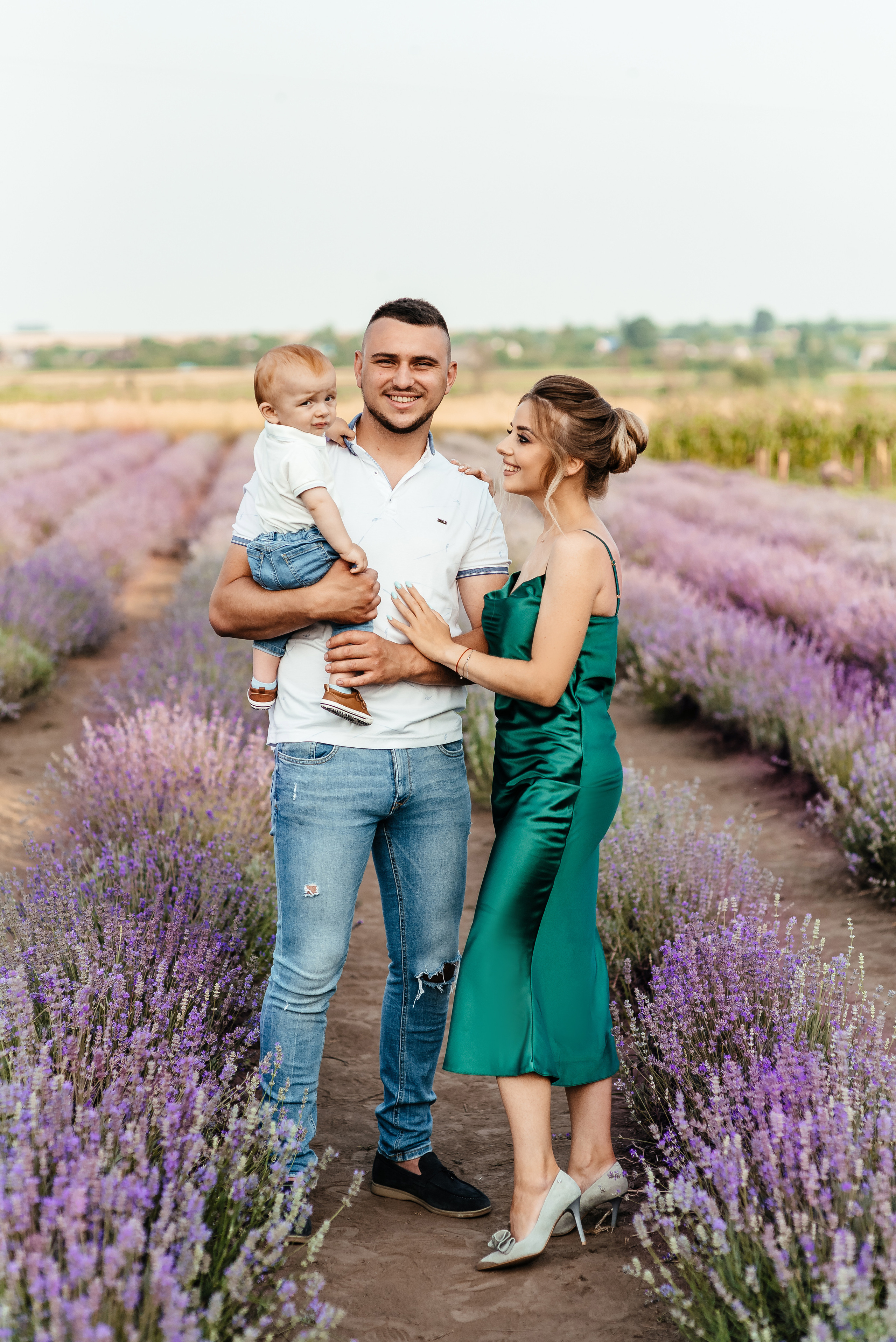 Лаванда. Весільний та сімейний фотограф Україна