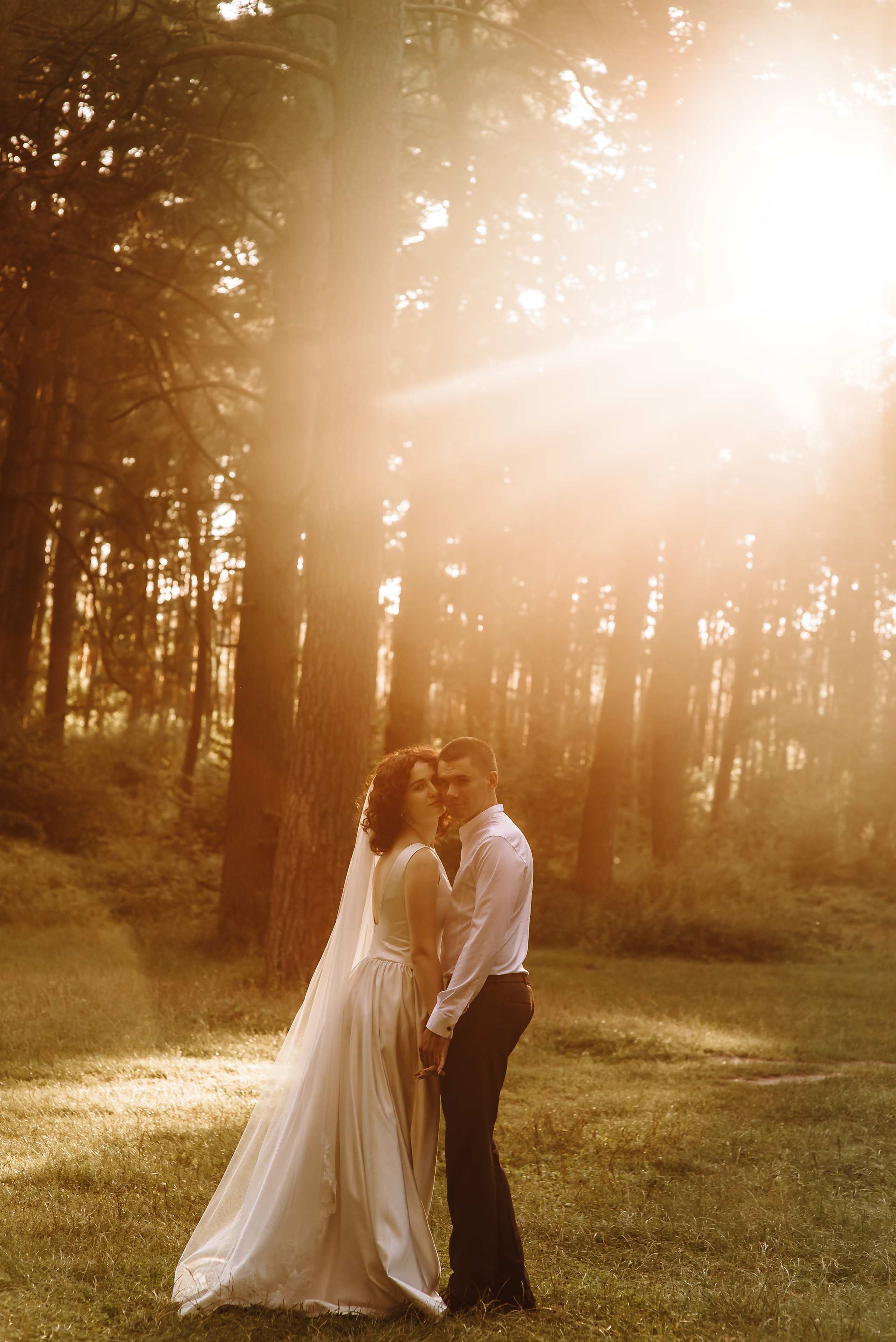 Післявесільна Юлії та Вови. Весільний та сімейний фотограф Україна