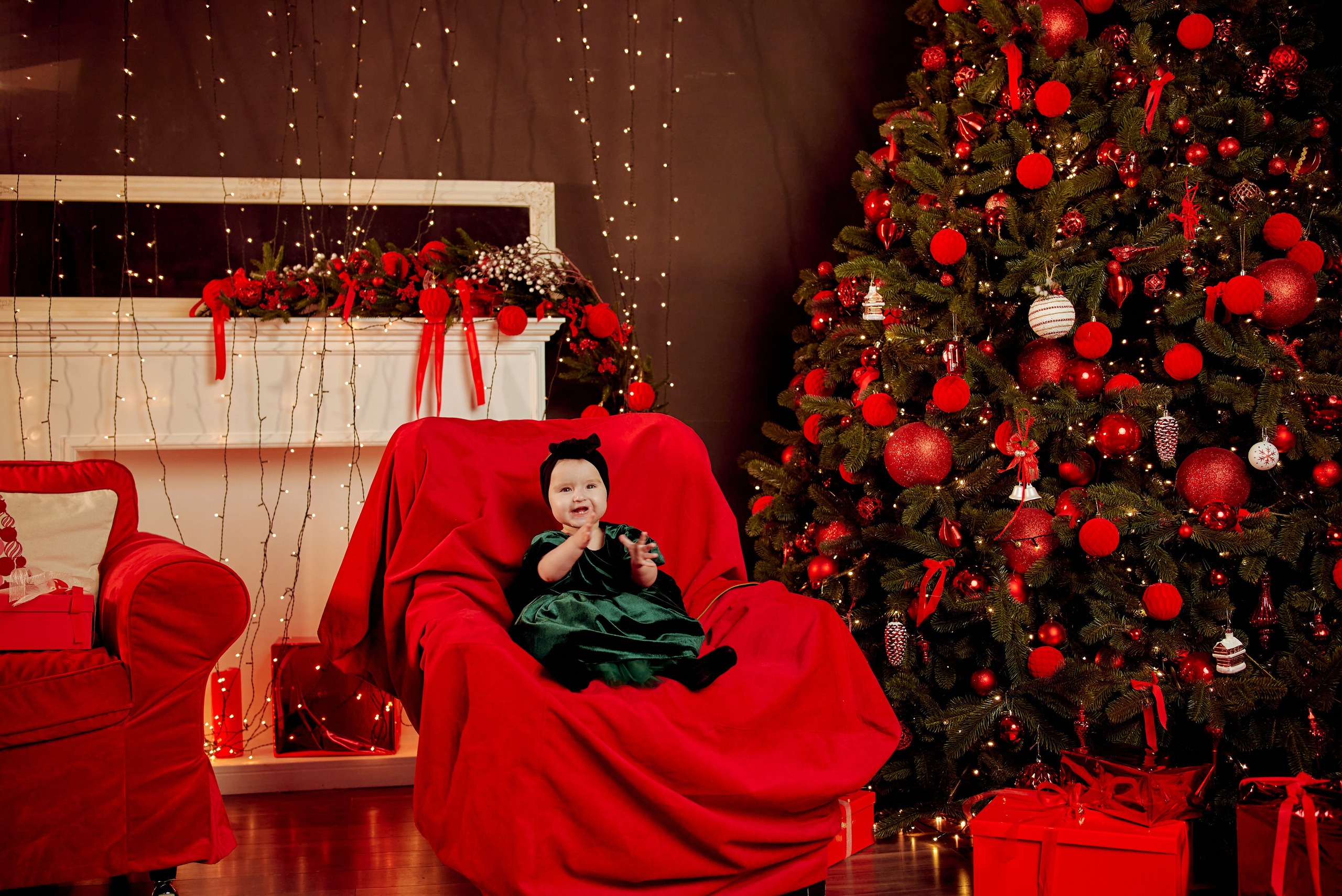 Новорічні. Весільний та сімейний фотограф Україна