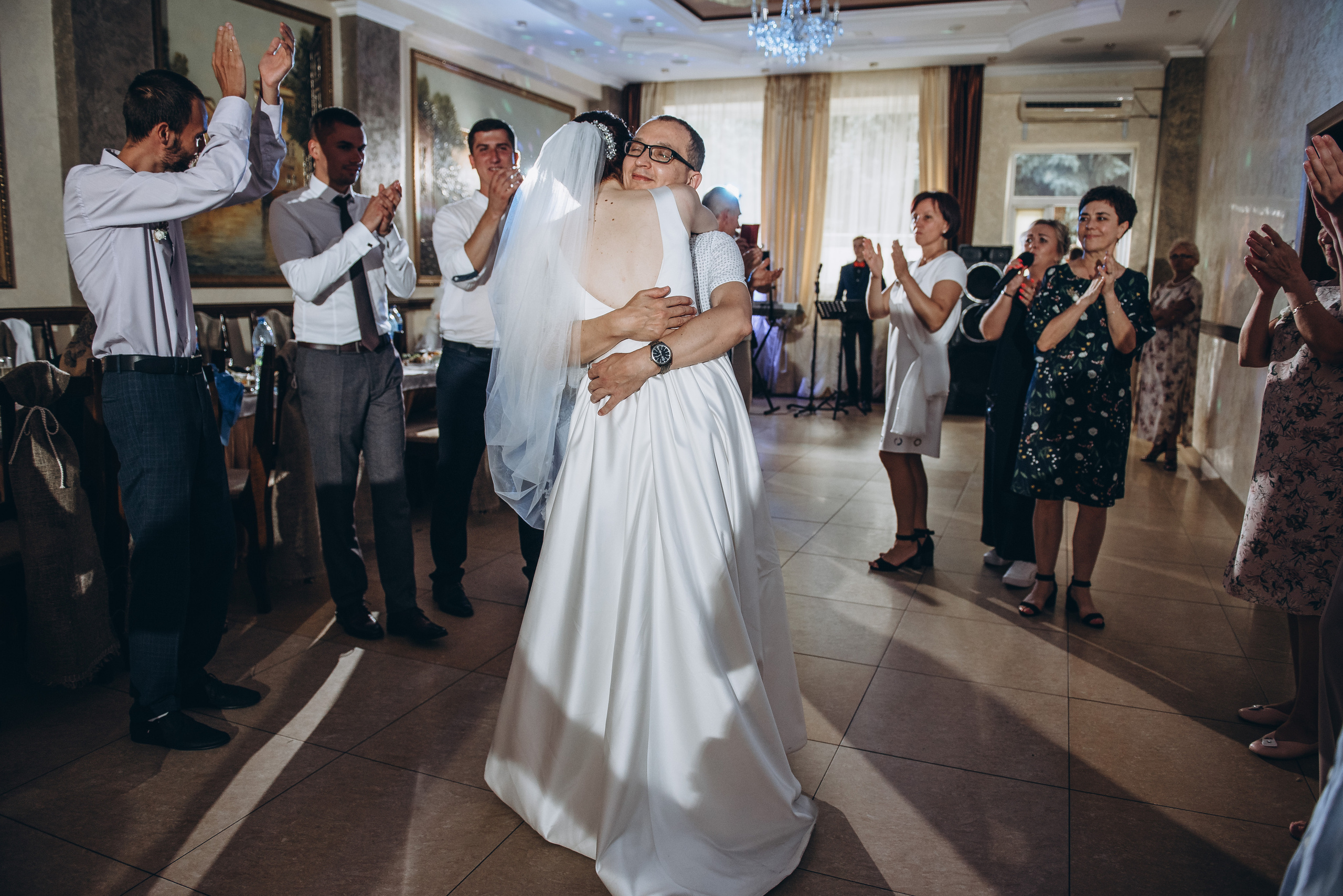 Весілля Юліі та Вови. Весільний та сімейний фотограф Україна