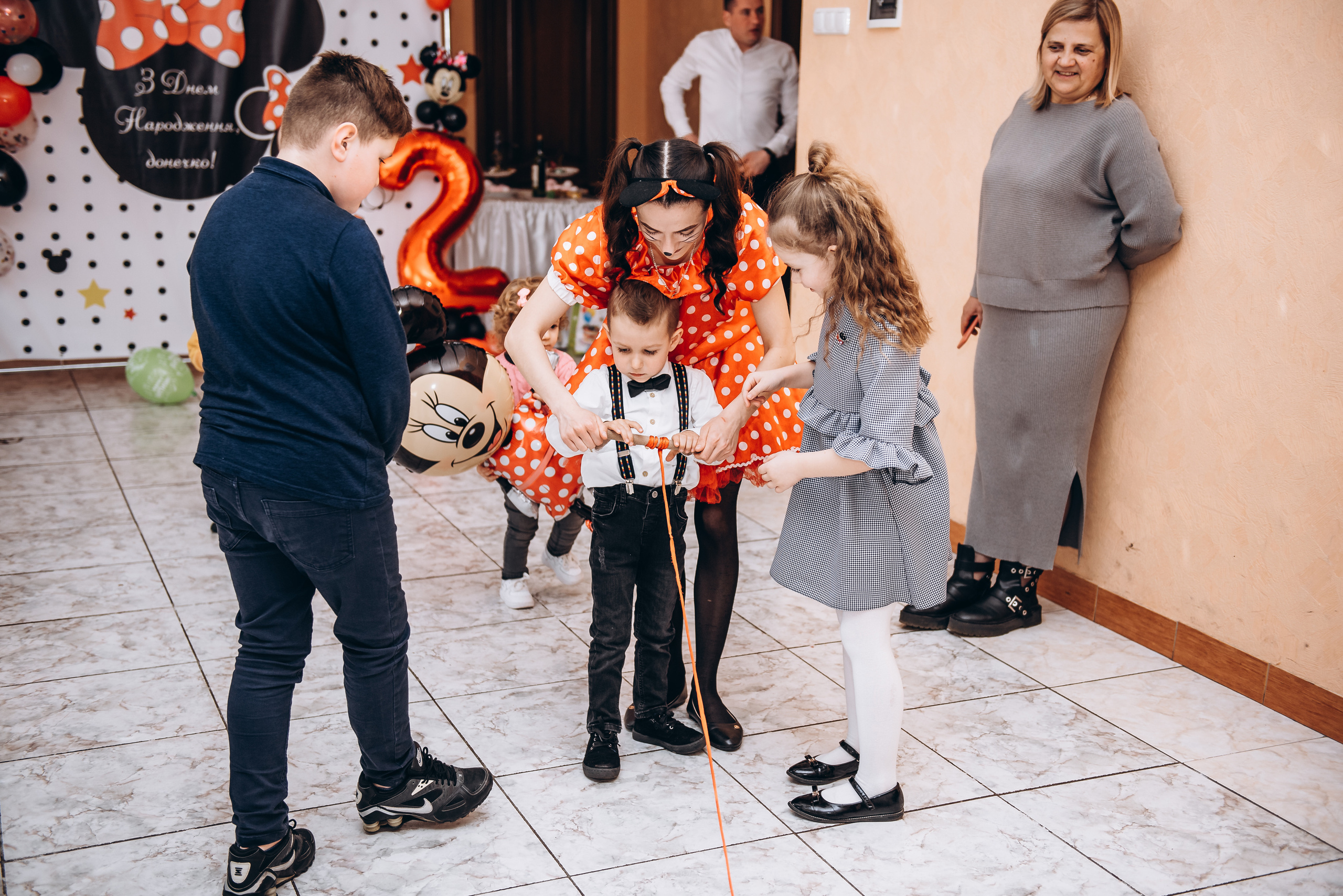 День народження. Весільний та сімейний фотограф Україна