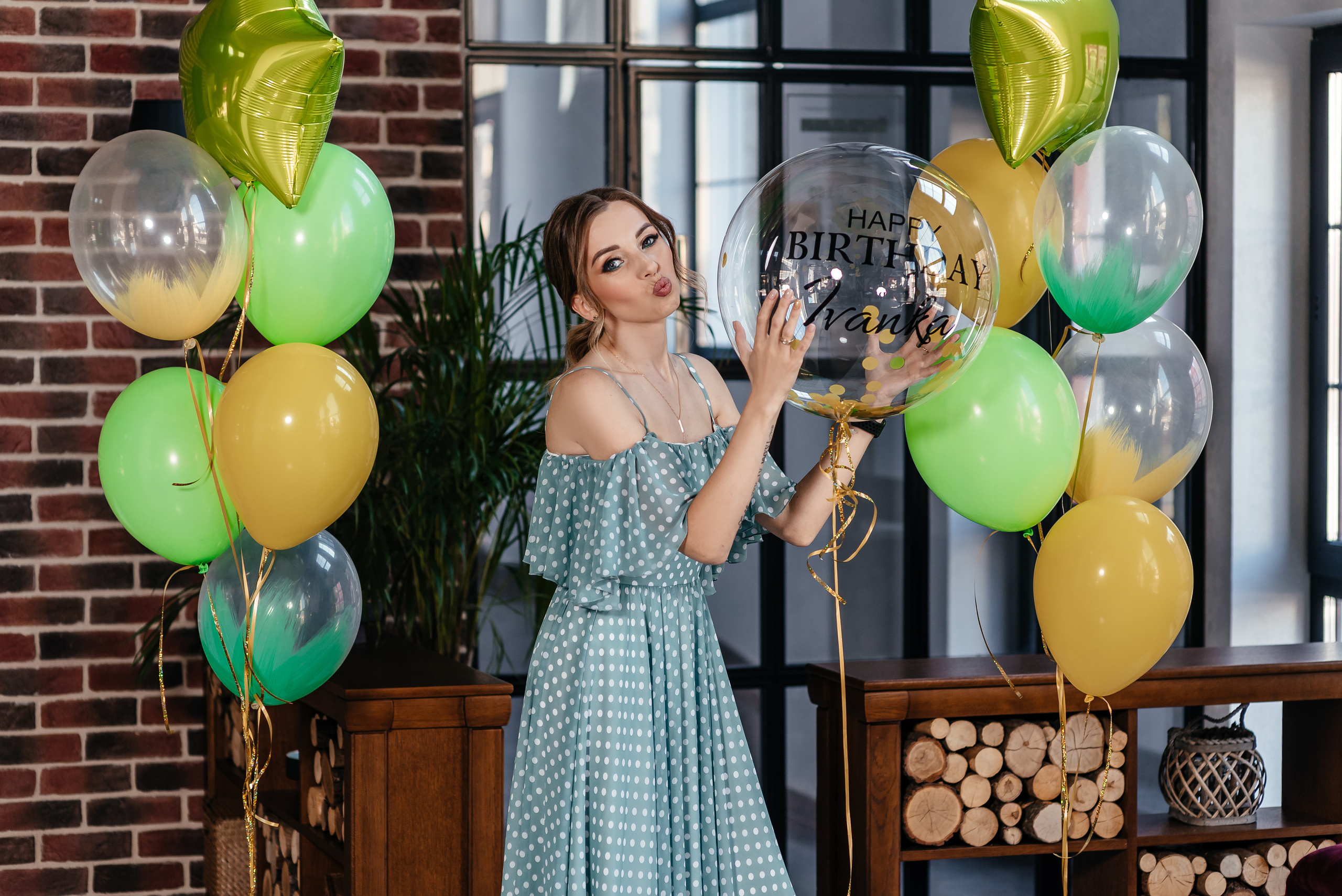 День народження. Весільний та сімейний фотограф Україна