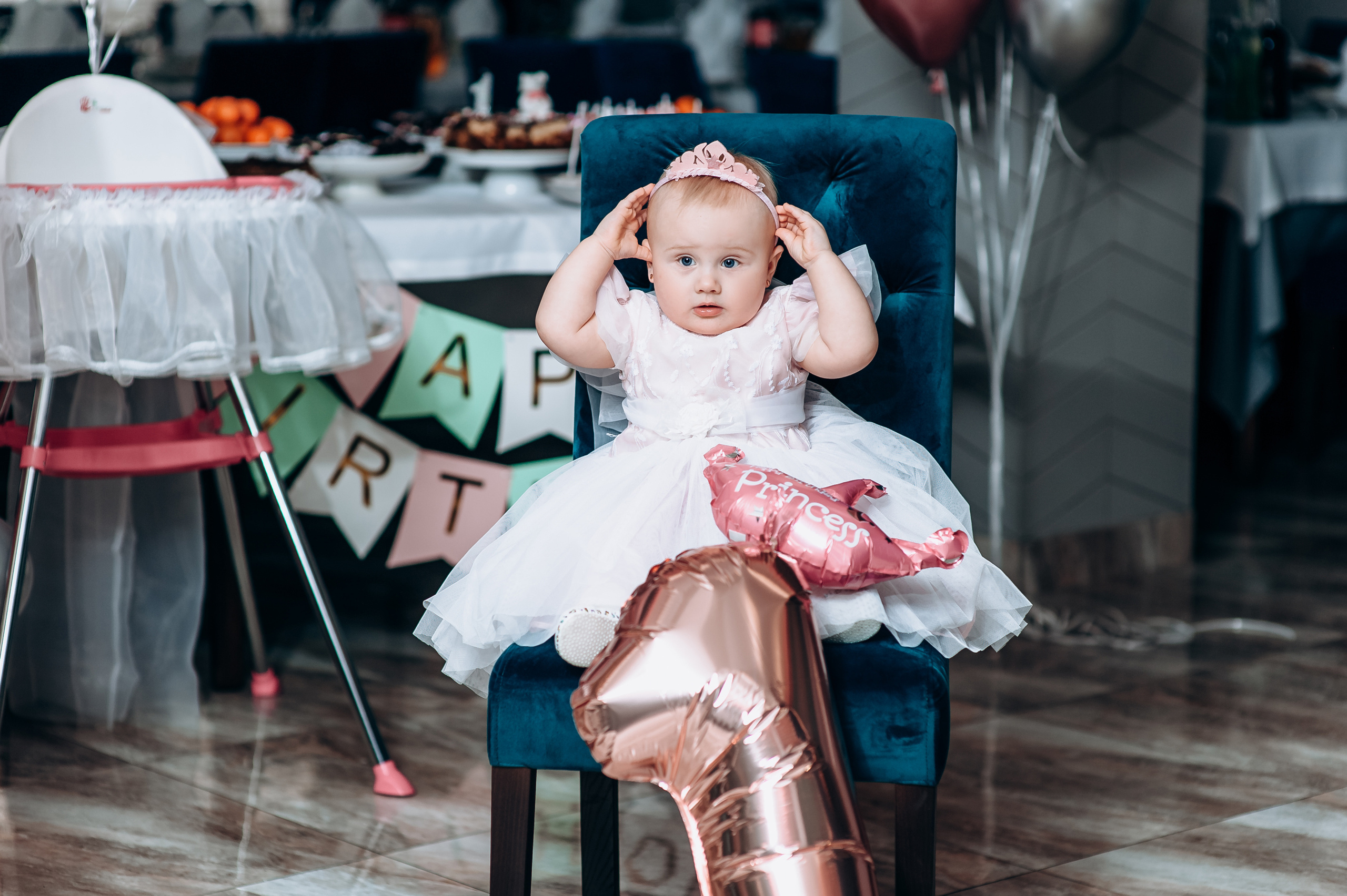 День народження. Весільний та сімейний фотограф Україна