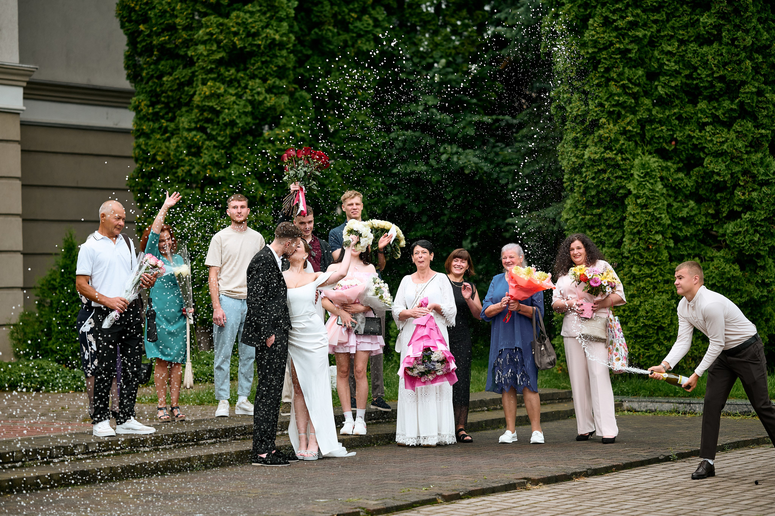 Весільні історіі. Весільний та сімейний фотограф Україна